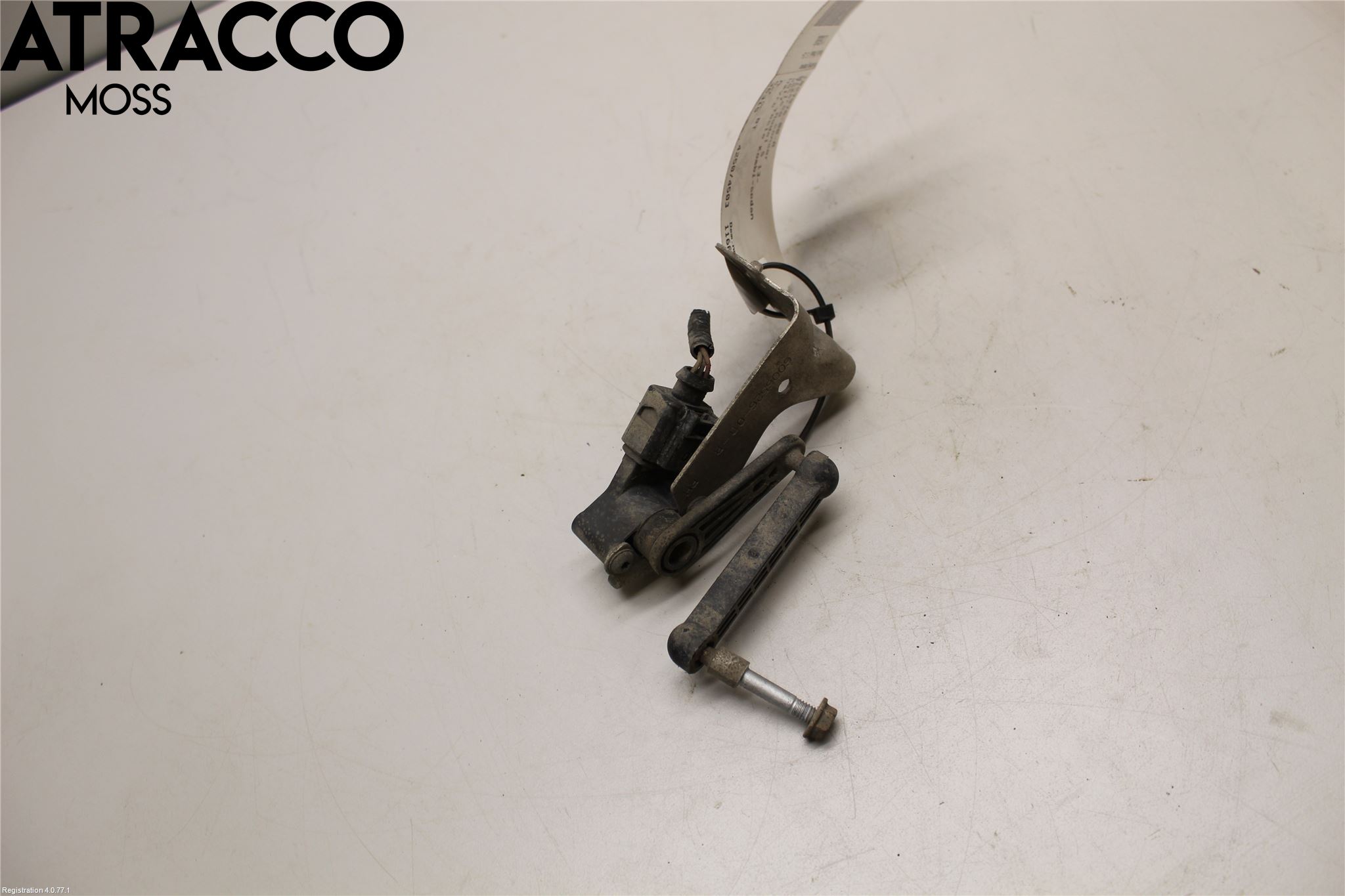 Tesla MODEL S 13- Nivåreg Sensor