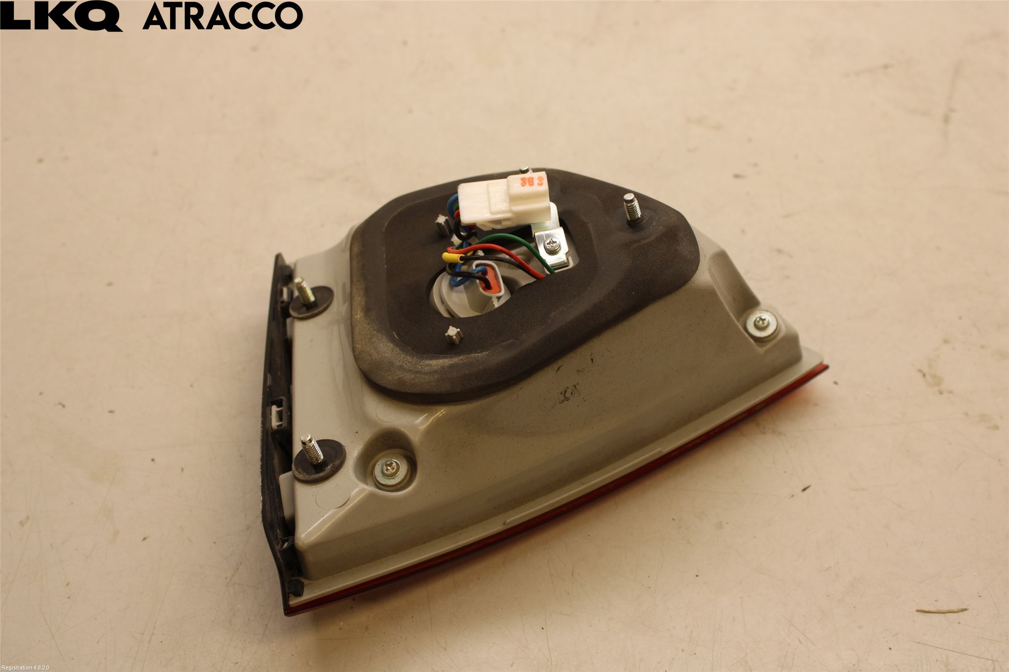 Hyundai ix35 Baklykt Venstre  På Luke(Indre