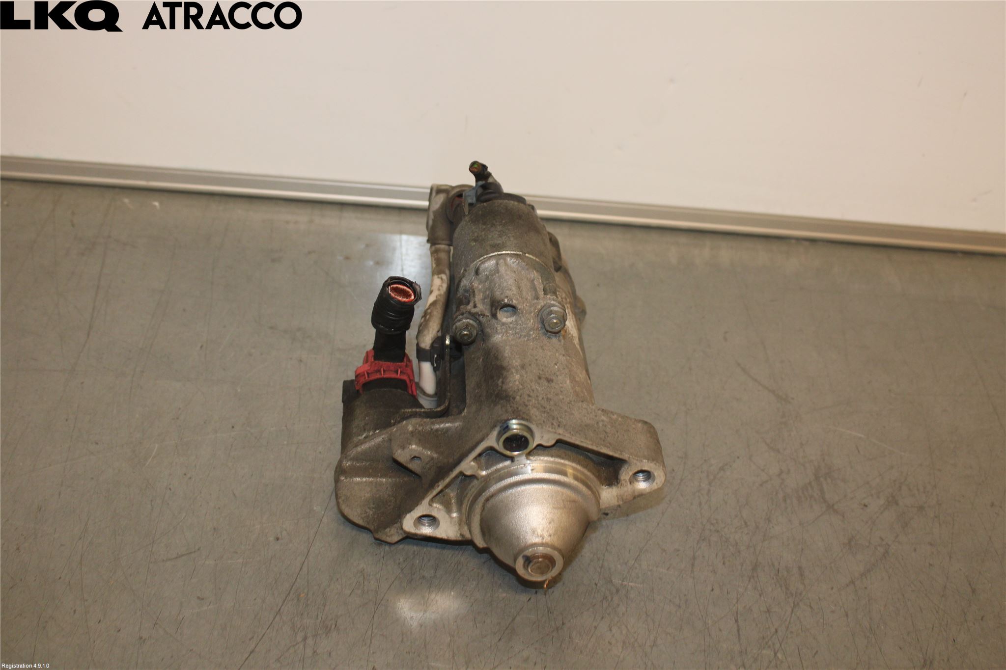 Ford GALAXY 06-15 Startmotor Diesel