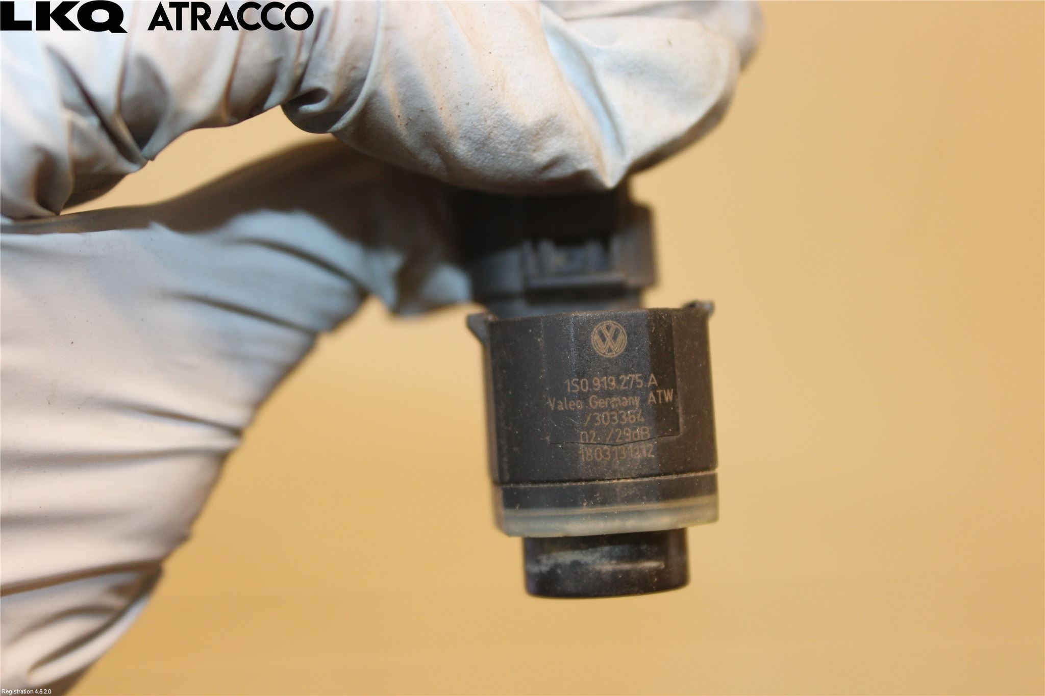 Skoda SUPERB 09-15 Sensor Parkering Front