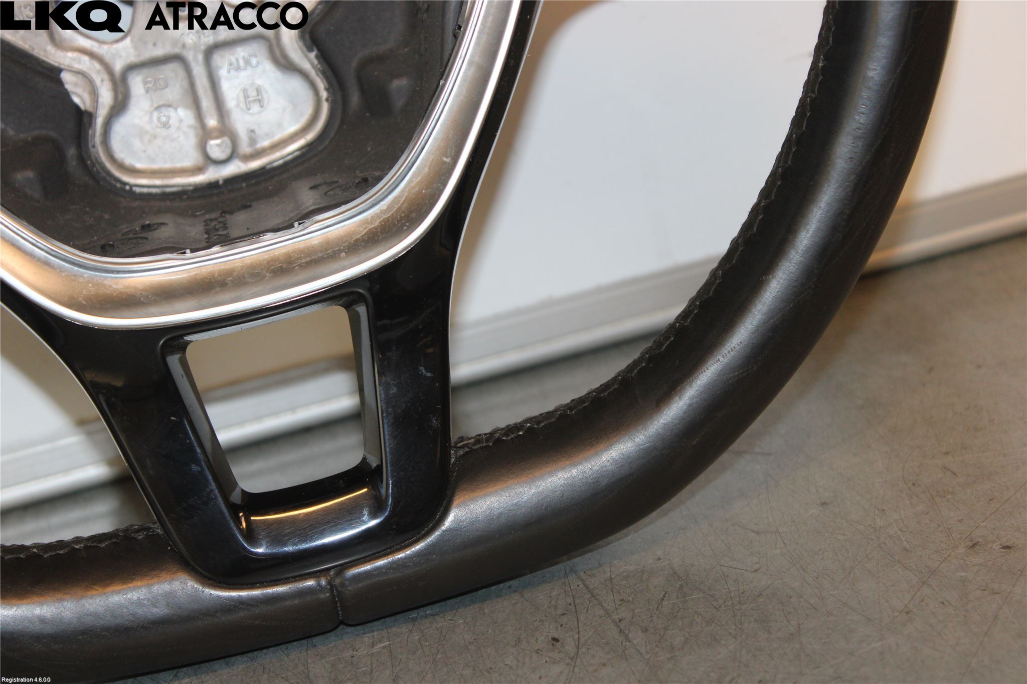 Volkswagen VW GOLF / E-GOLF VII 13-20 Ratt