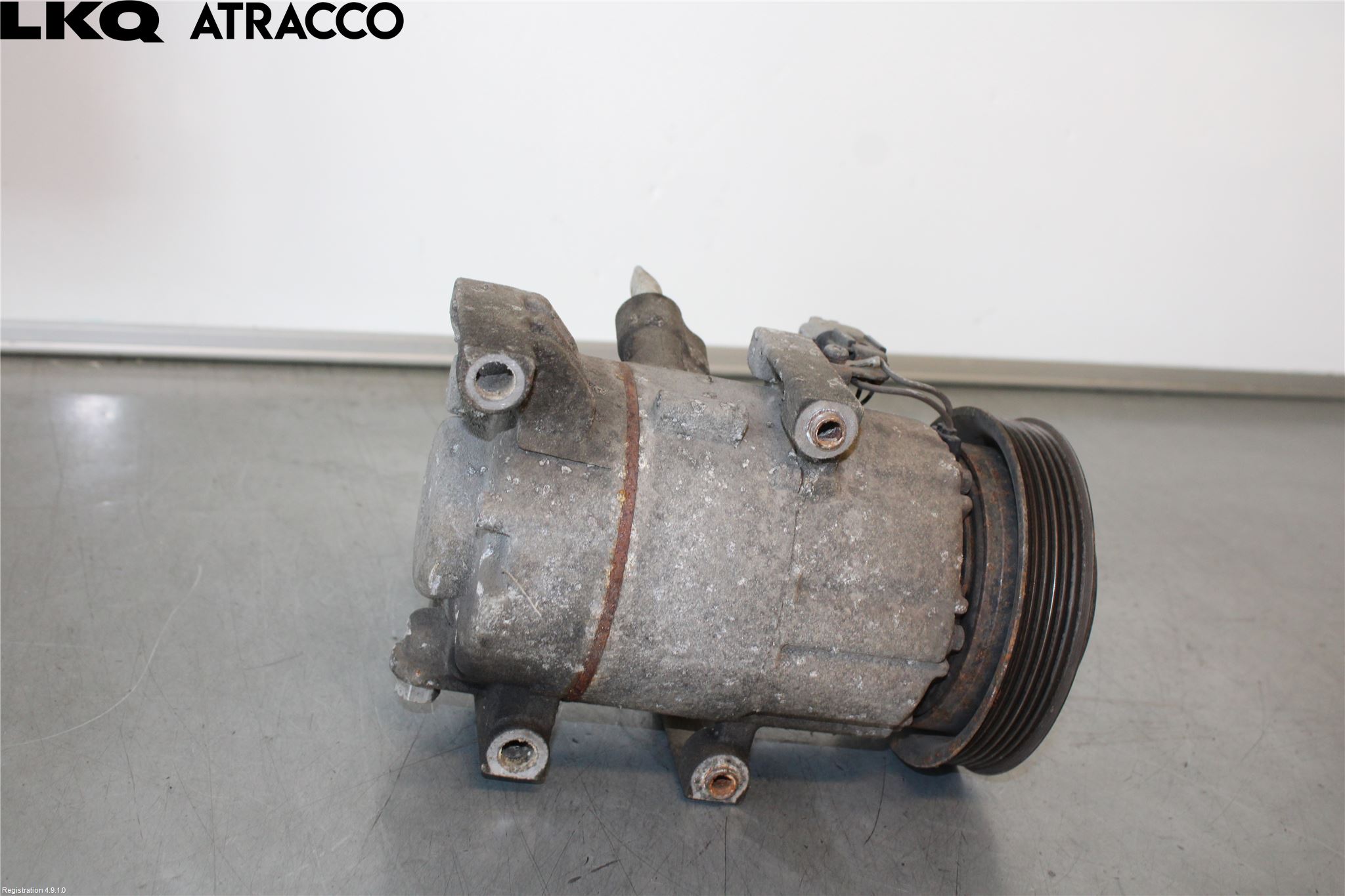 Hyundai ix35 Varme Ac Kompressor