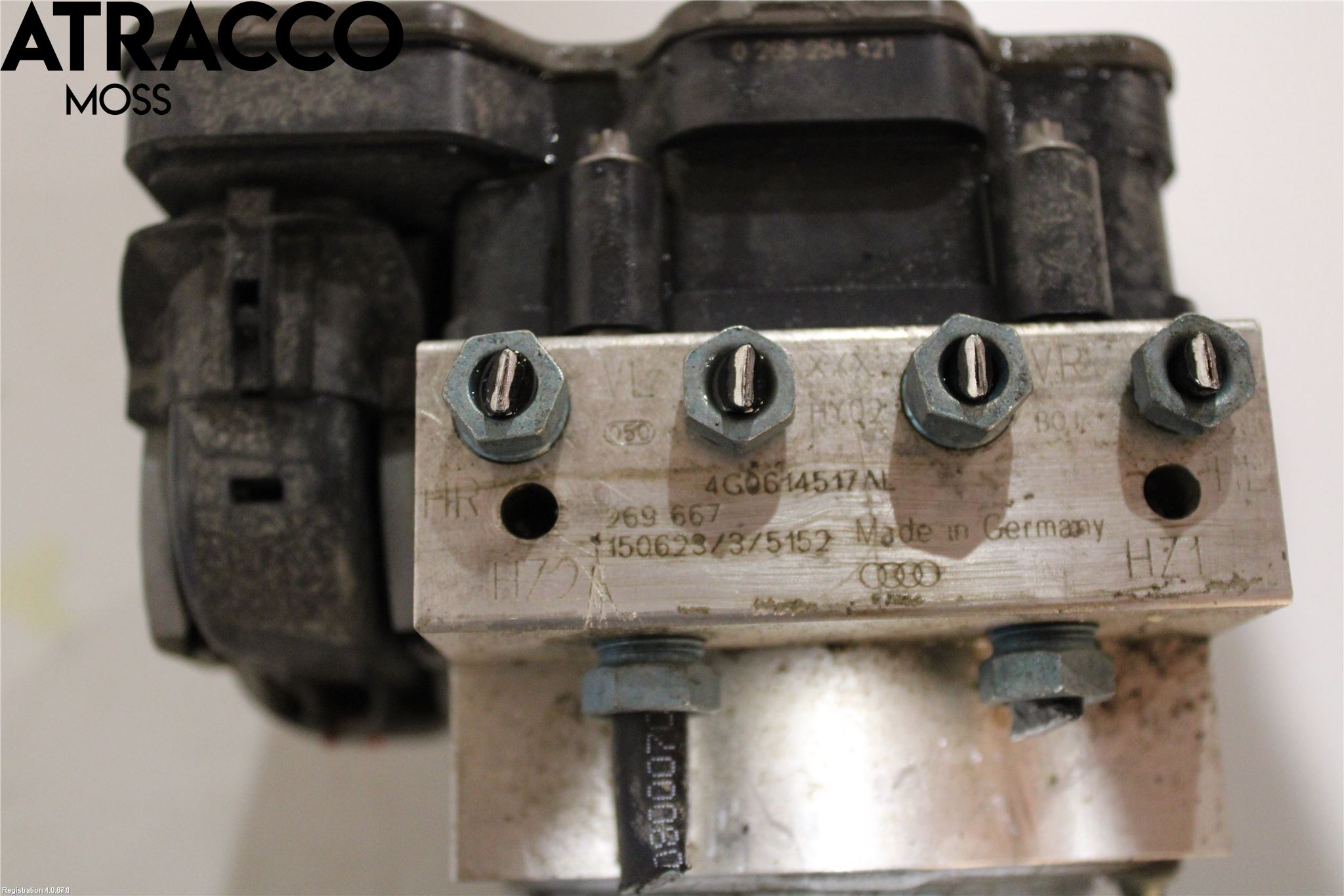 Audi A7/S7 4G 11-17 Abs Hydraulikkaggregat