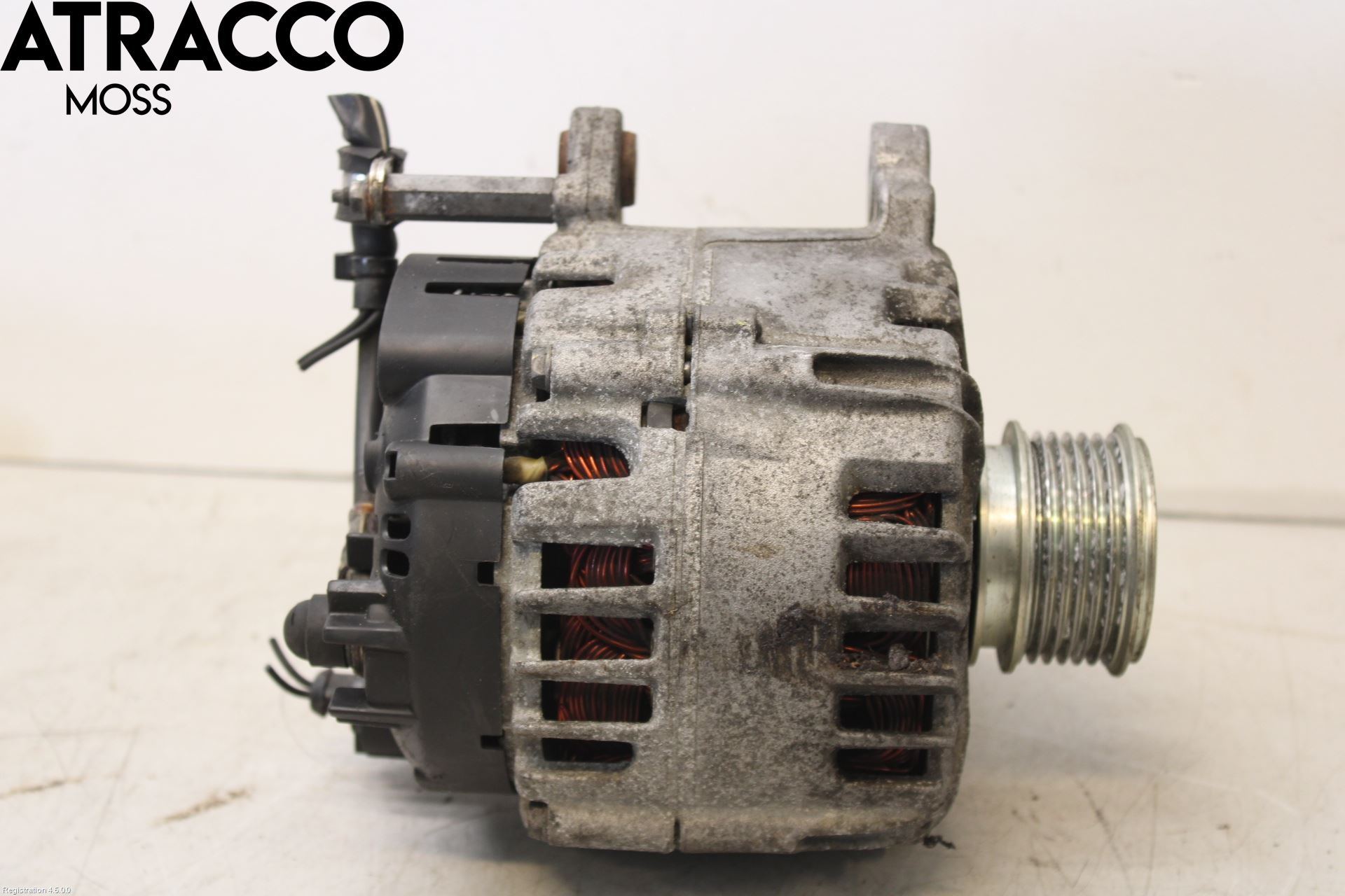 Volkswagen VW GOLF VI 09-13 Dynamo