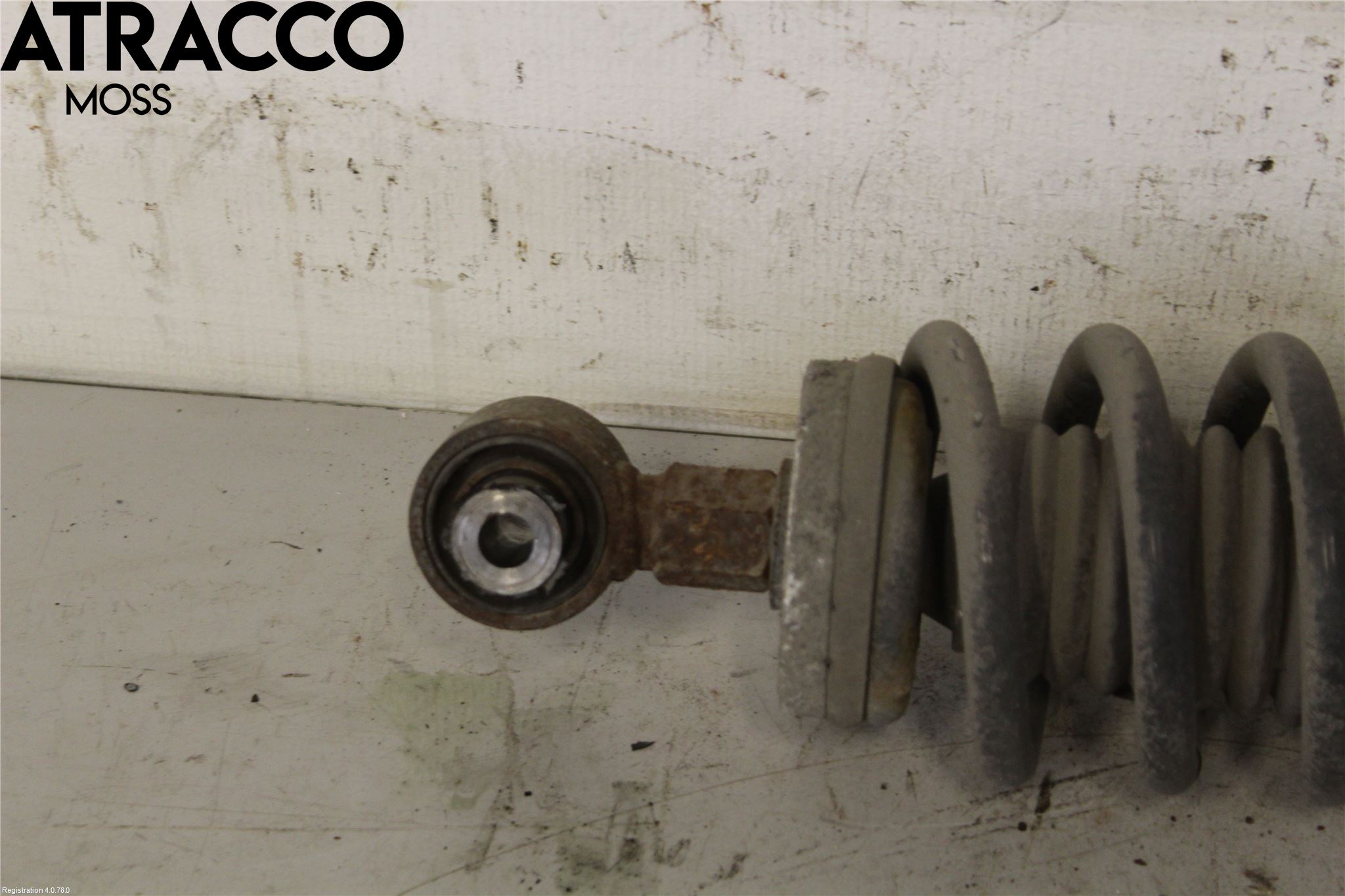 Peugeot 508 11-18 Fjærbein Bak Høyre