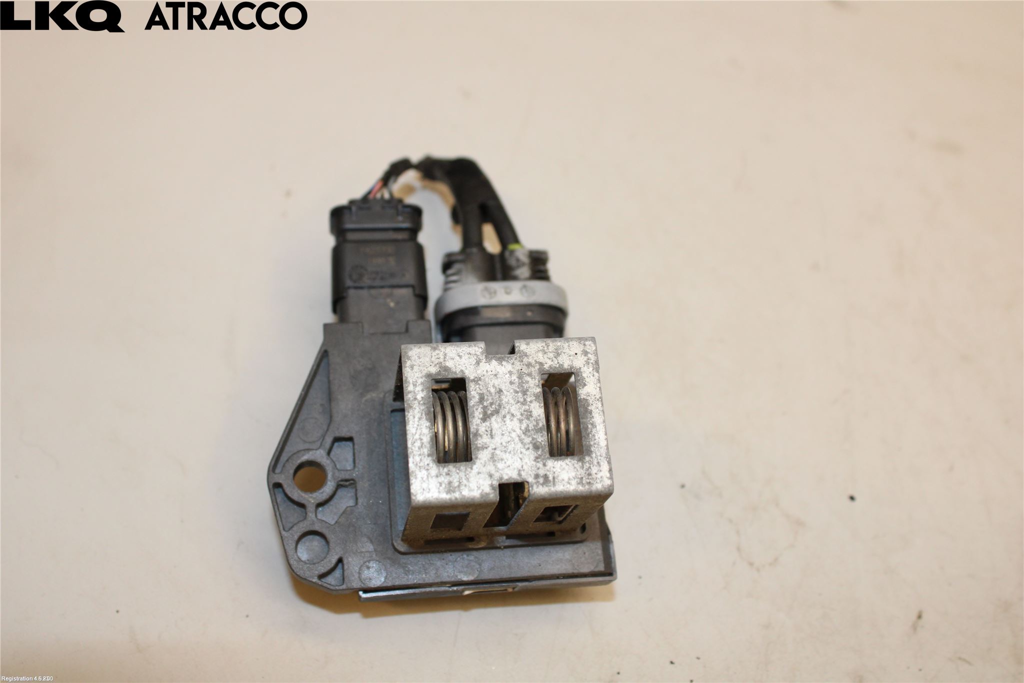 Citroen C3 AIRCROSS 18-23 Rele Kjølevifte