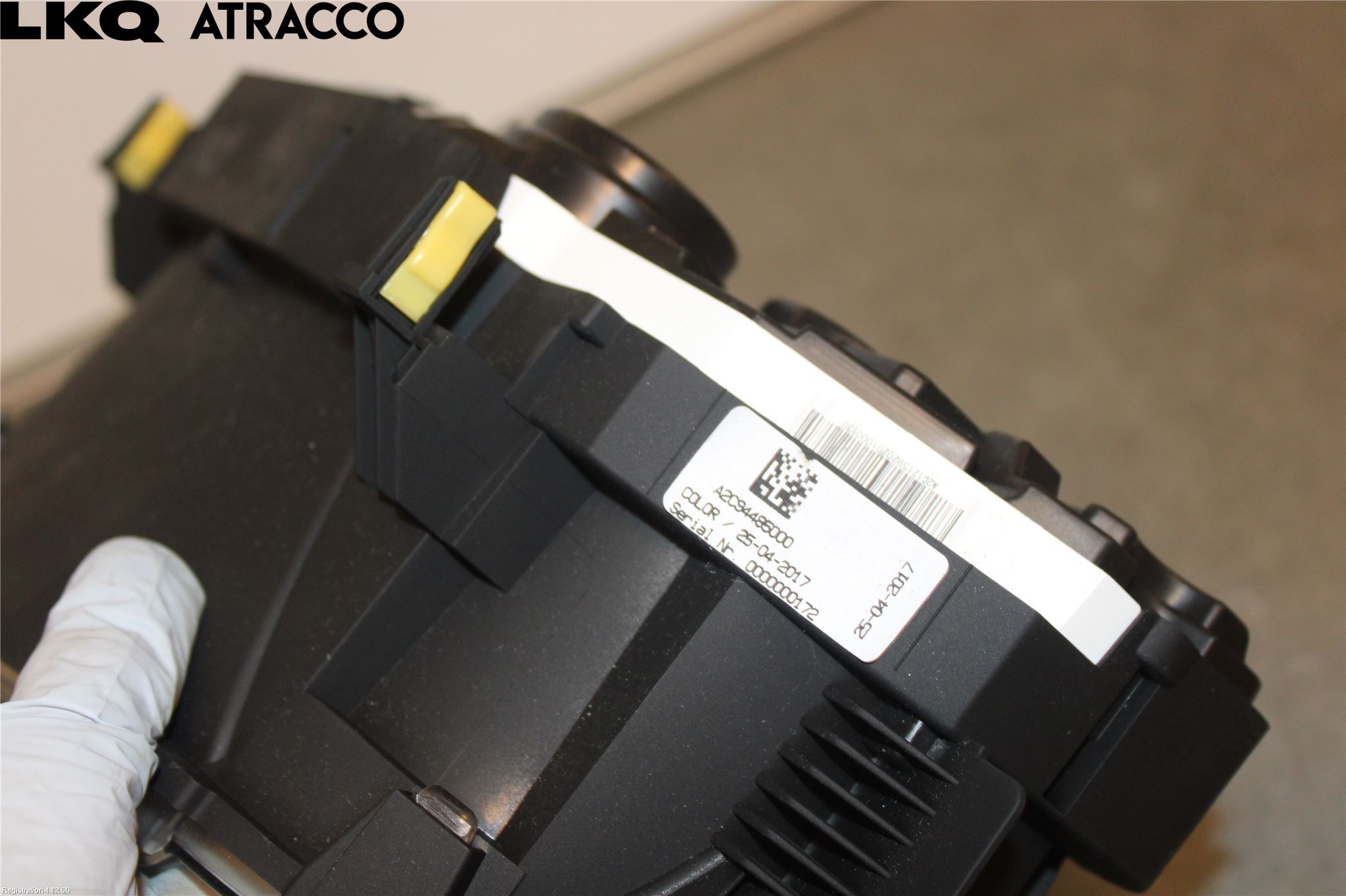 Toyota AURIS 13-19 Instr Kombinert