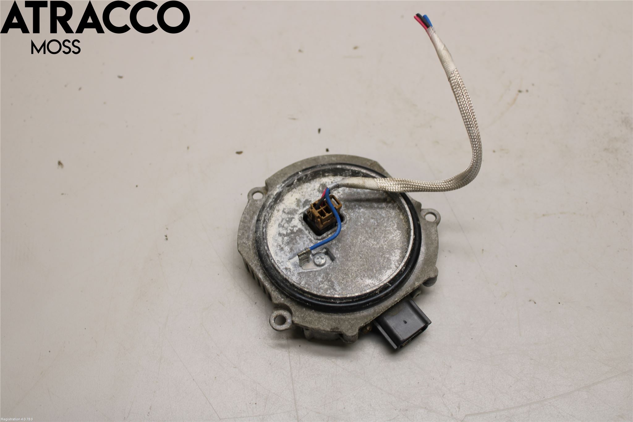 Nissan LEAF 11-17 Styreenhet Xenon