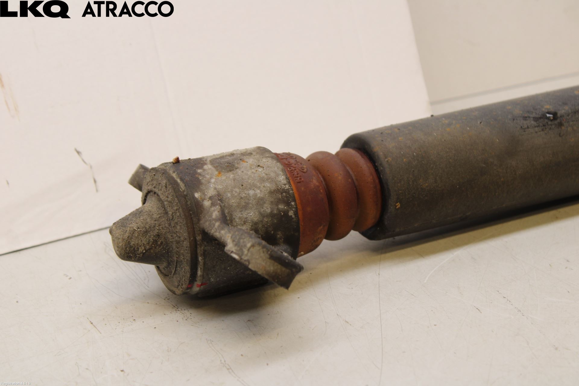 Kia SOUL 09- Støtdemper Bak