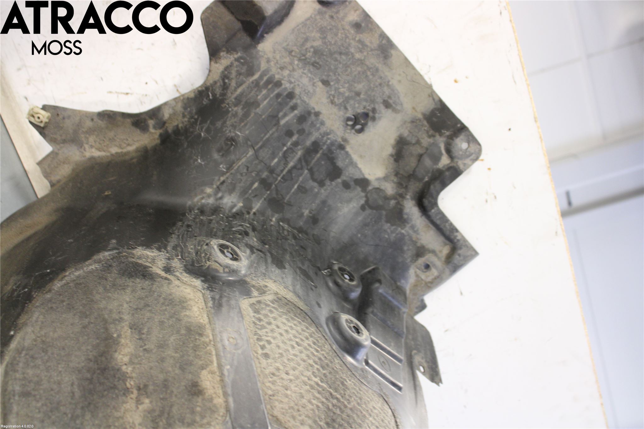 BMW 5 G30/G31/F90 17-23 Skjerm Indre