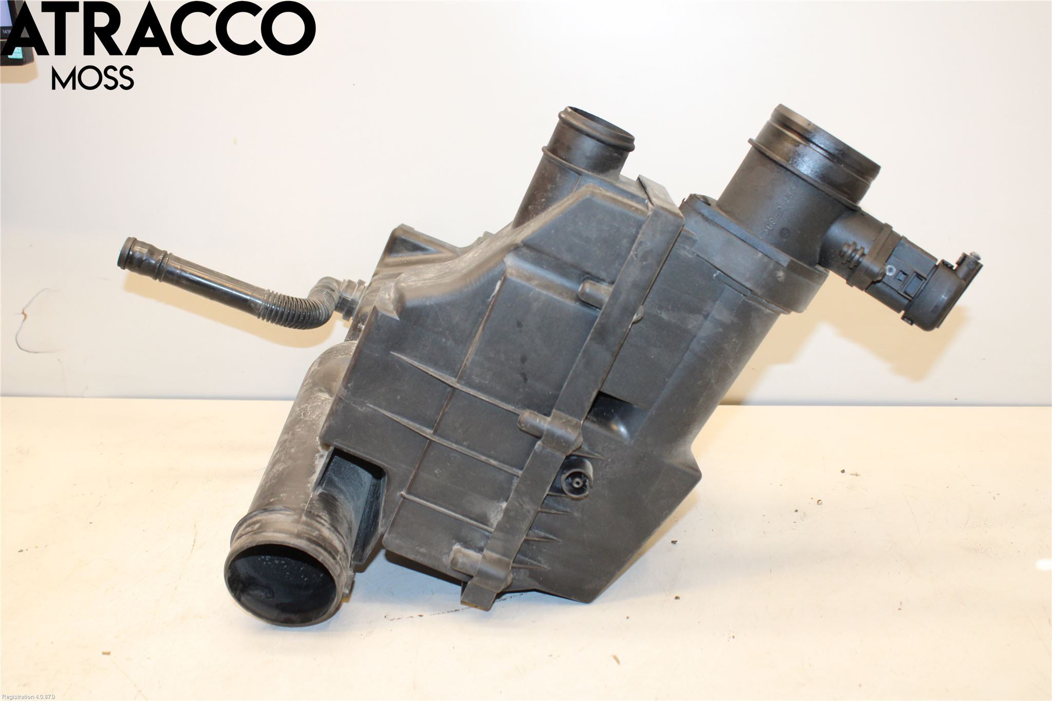Volkswagen VW GOLF V 04-09 Luftfilter Boks