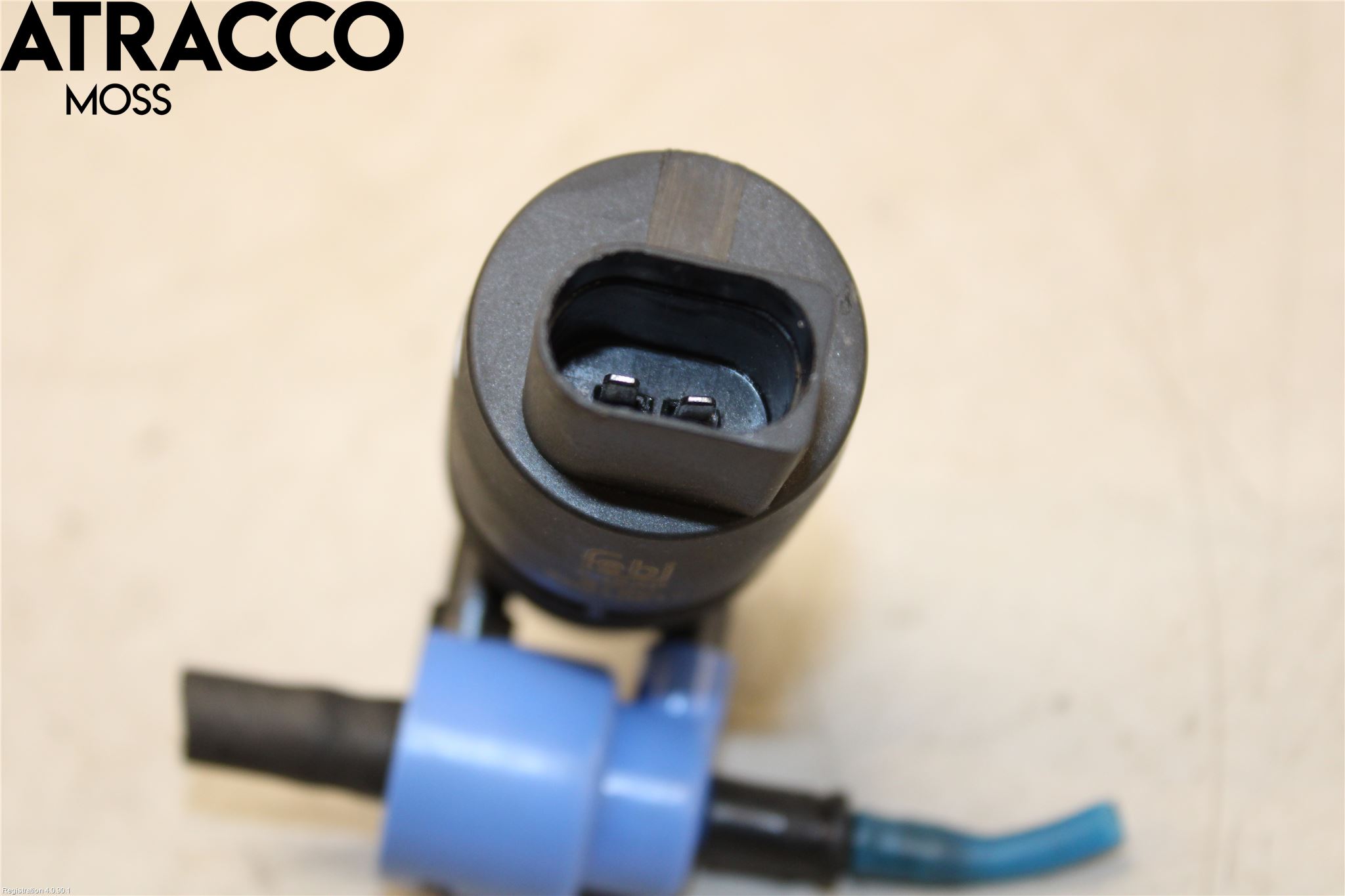 Mercedes-Benz MB A-KLASS (W168) 98-04 Spylerpumpe Frontrute