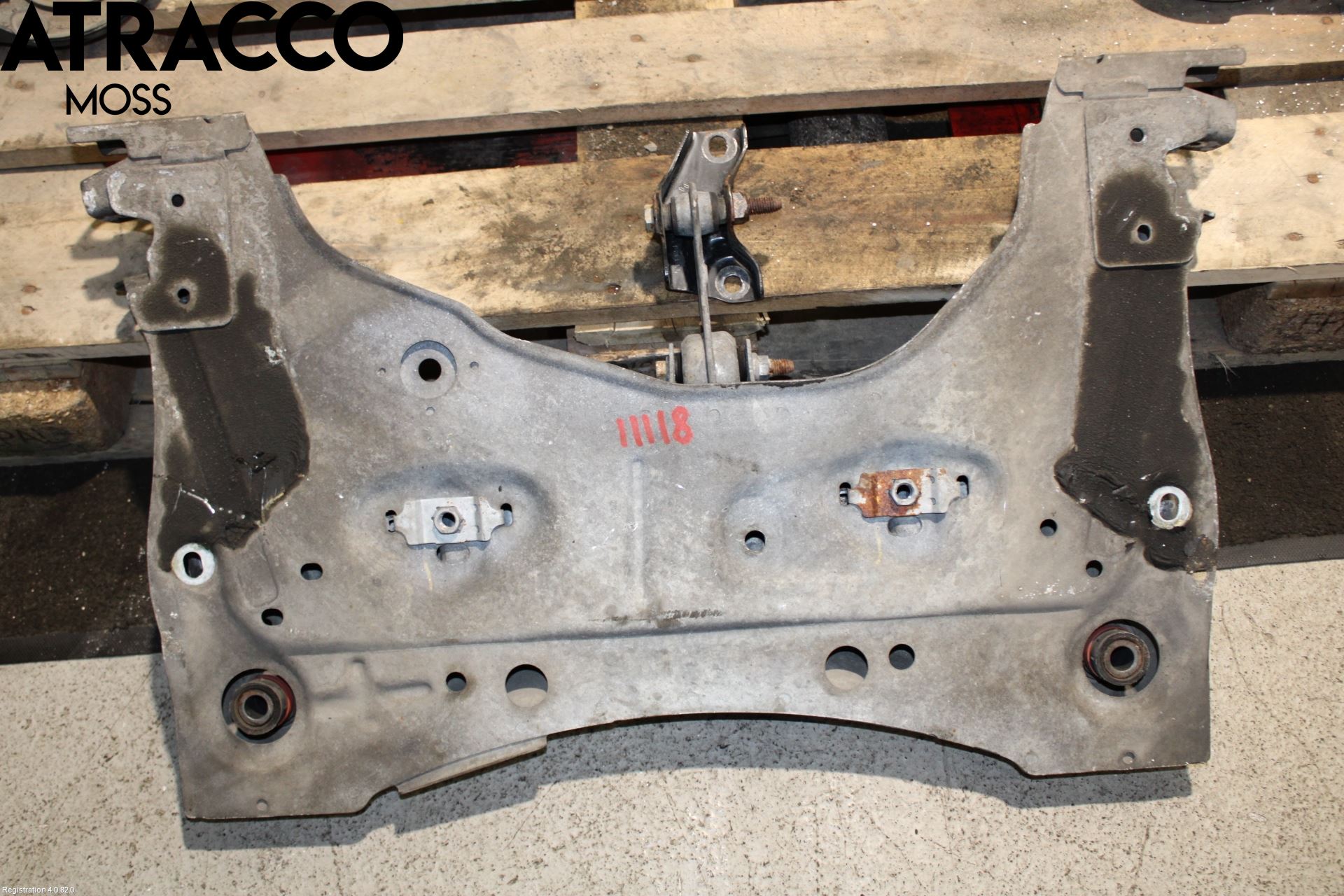 Renault ZOE/E-TECH 13- Travers Feste