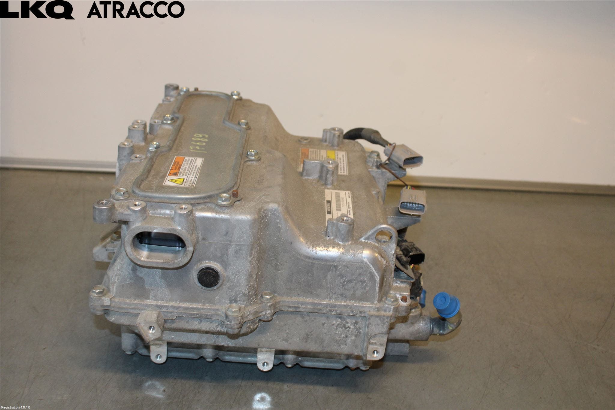 Mitsubishi OUTLANDER 13-21 Hybridconverter