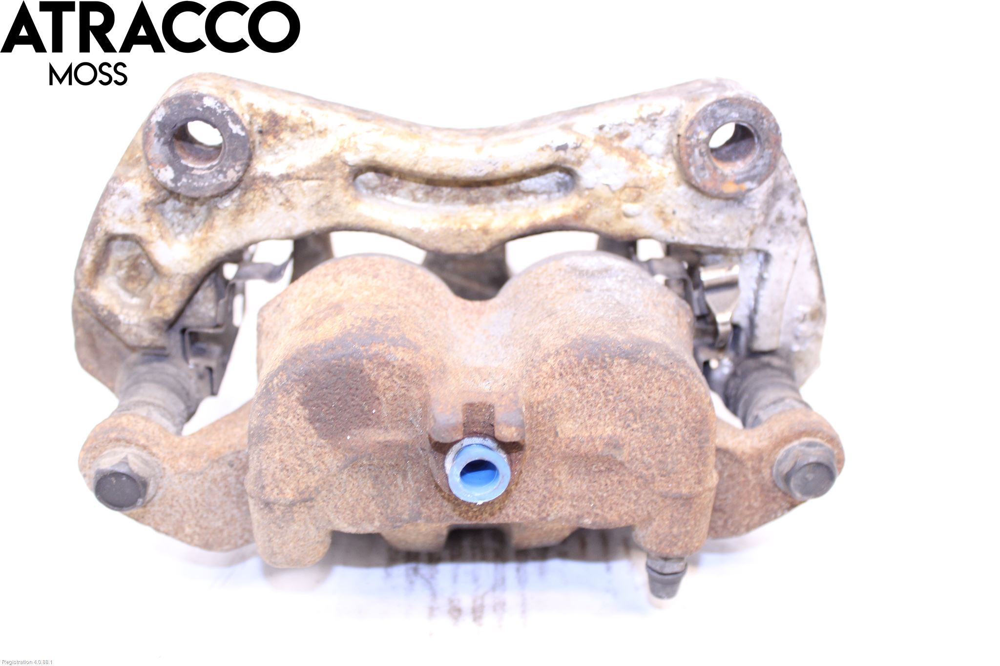 Nissan PATHFINDER R51 05-12 Bremsecaliper Foran Høyre