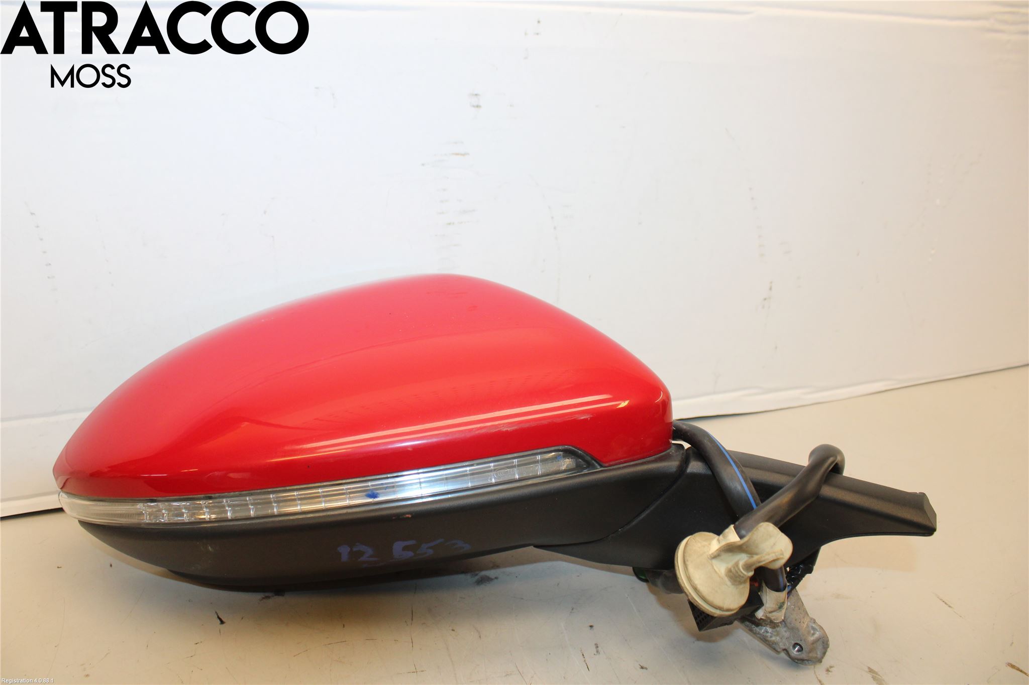 Volkswagen VW GOLF / E-GOLF VII 13-20 Speil H M-El Justering