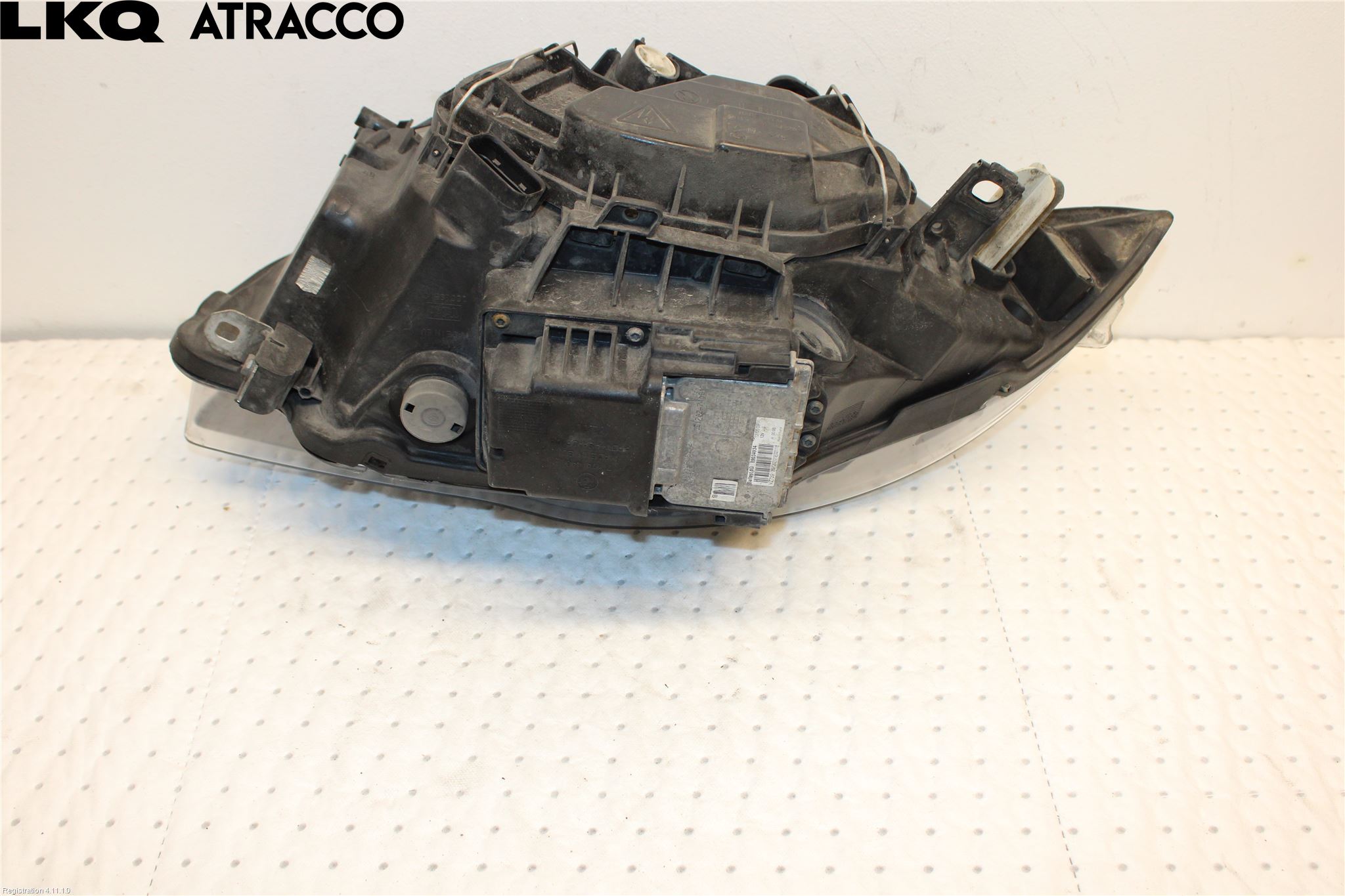 BMW 1 E82/88 Coupé/Cab 06-13 Frontlykt Høyre