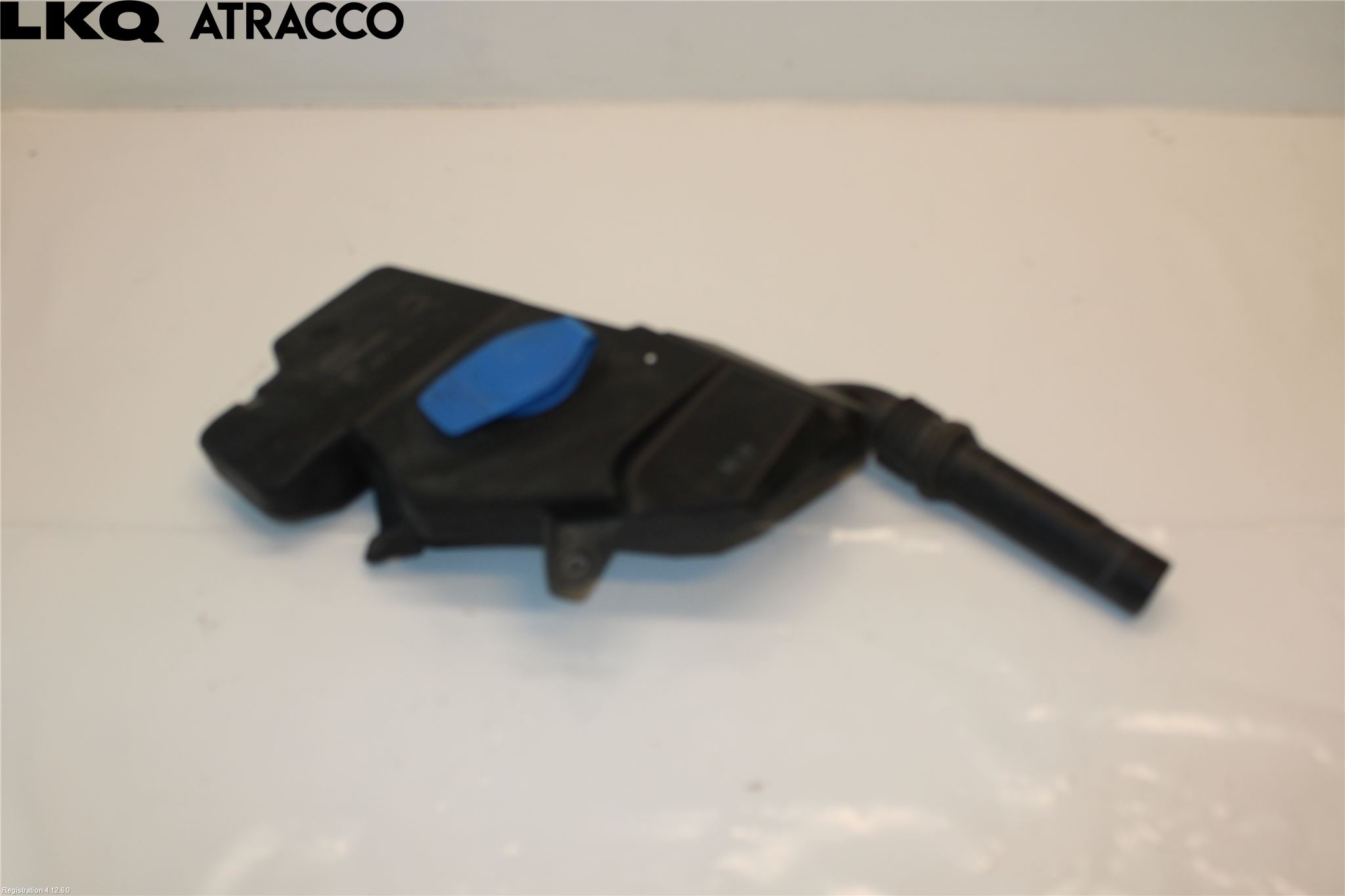 Audi A6/S6 4G 11-18 Spylerbeholder Frontrute-Lykte