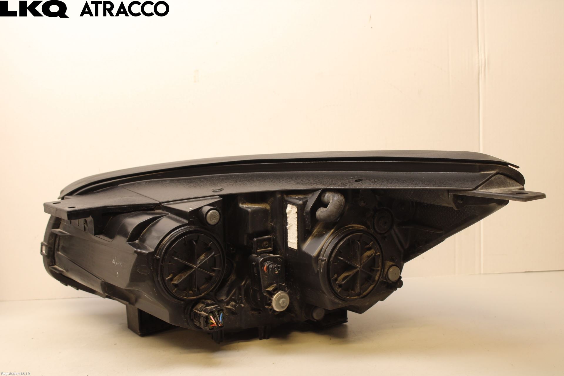 Kia SOUL 09- Frontlykt Høyre