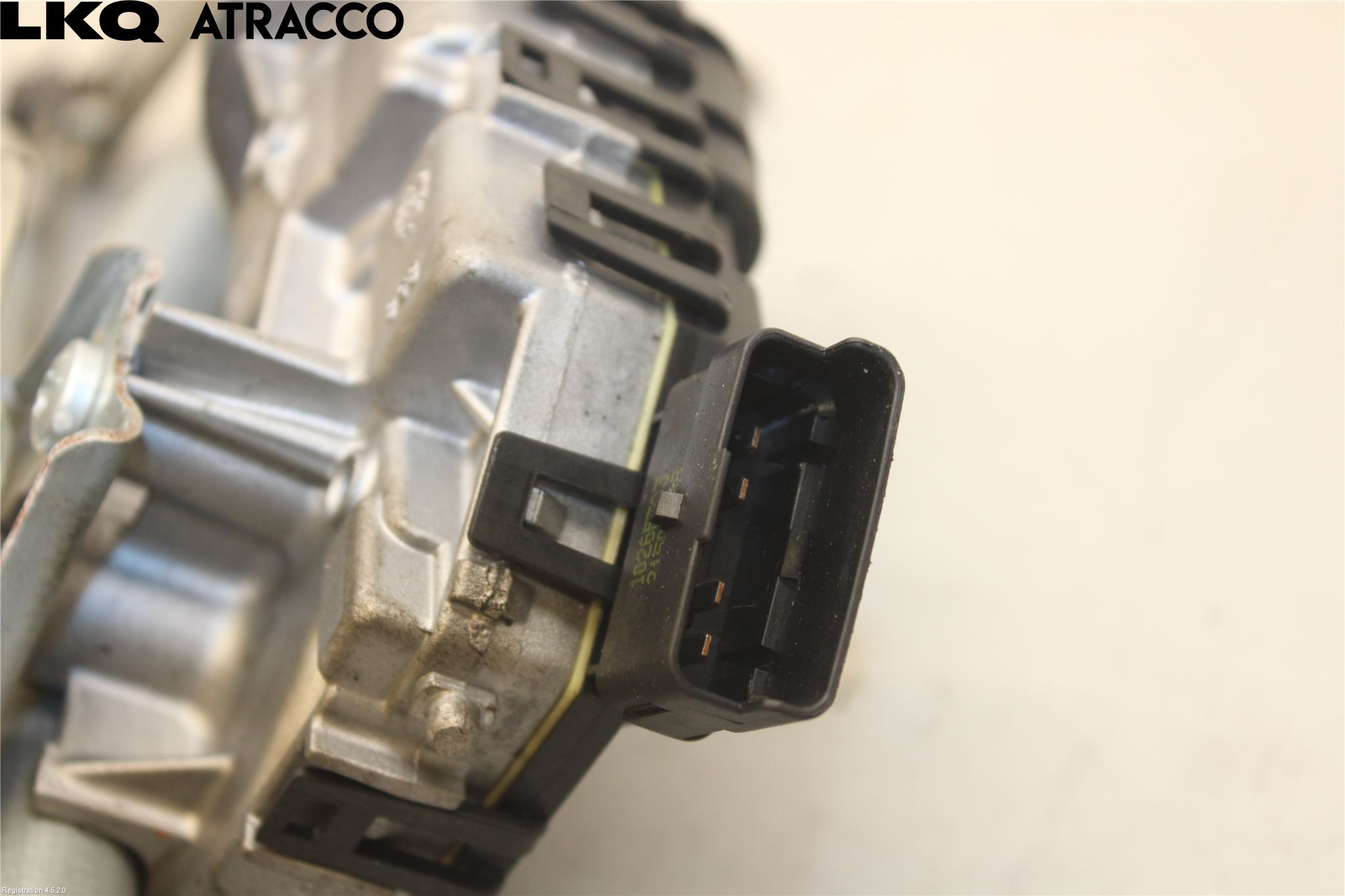 Peugeot PARTNER 08-15 Viskermotor Frontrute