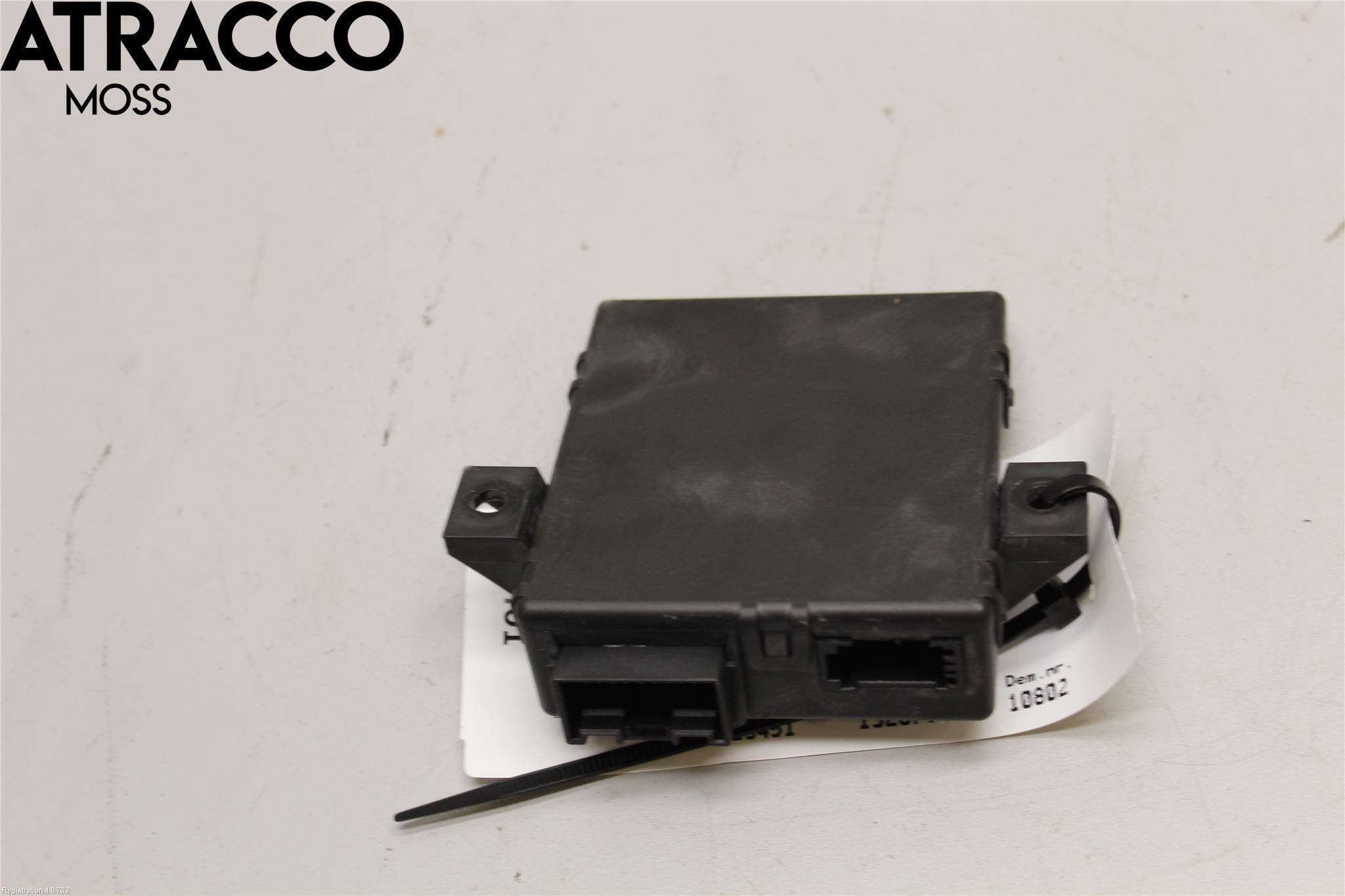 Audi ALLROAD 06-11 Styreenhet Øvrig