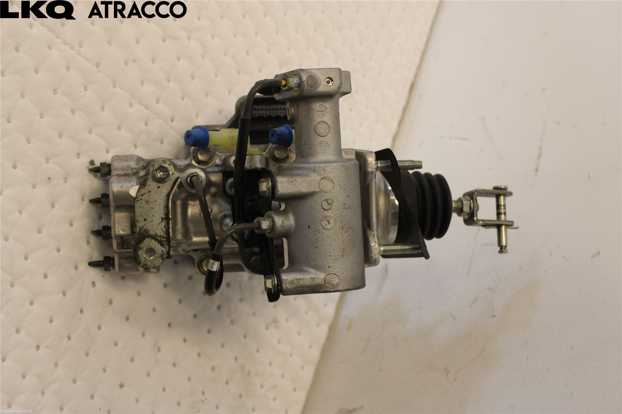 Toyota AURIS 13-19 Bremsekraftregulator