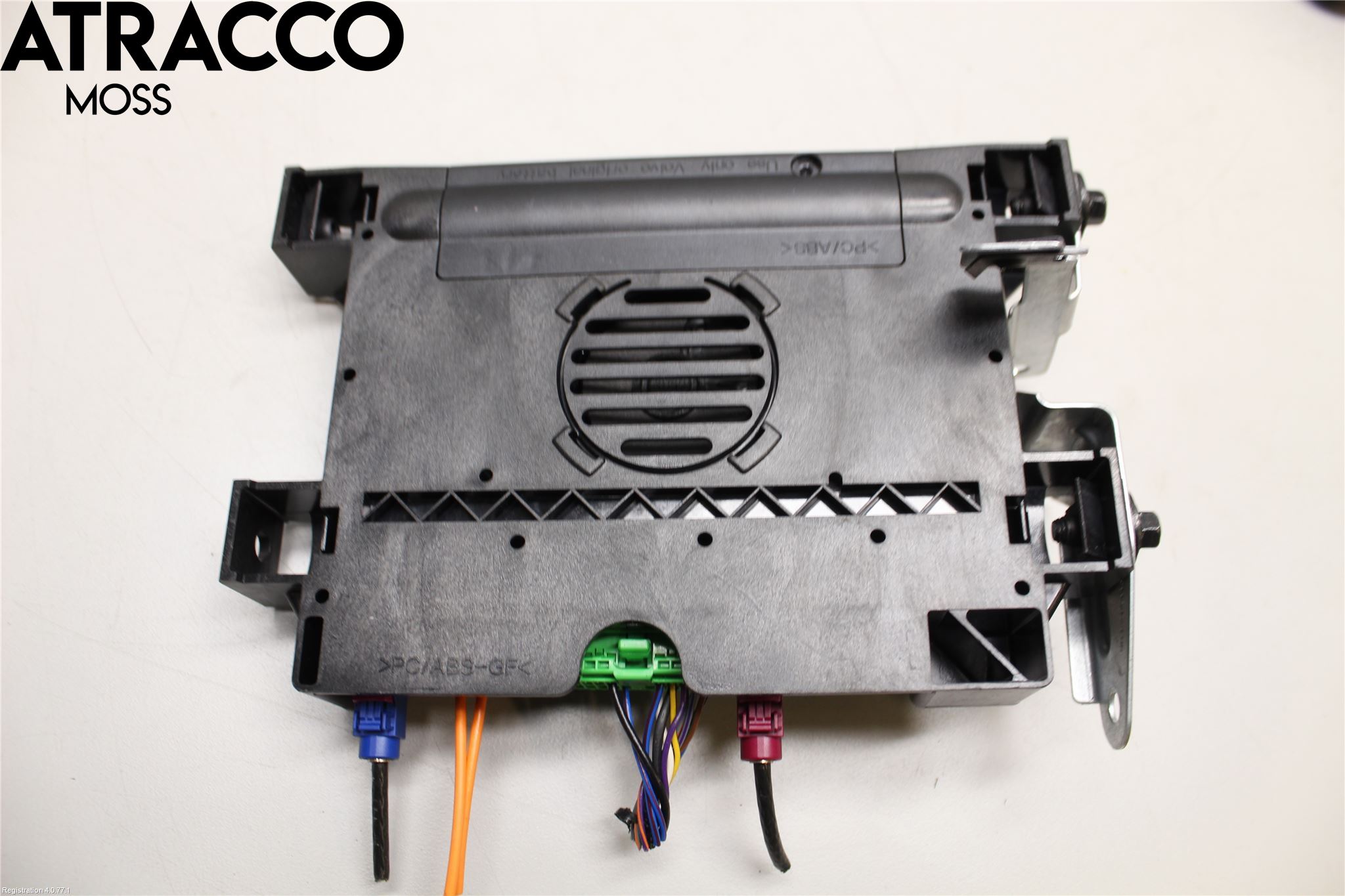 Volvo V60 11-13 Styreenhet Øvrig