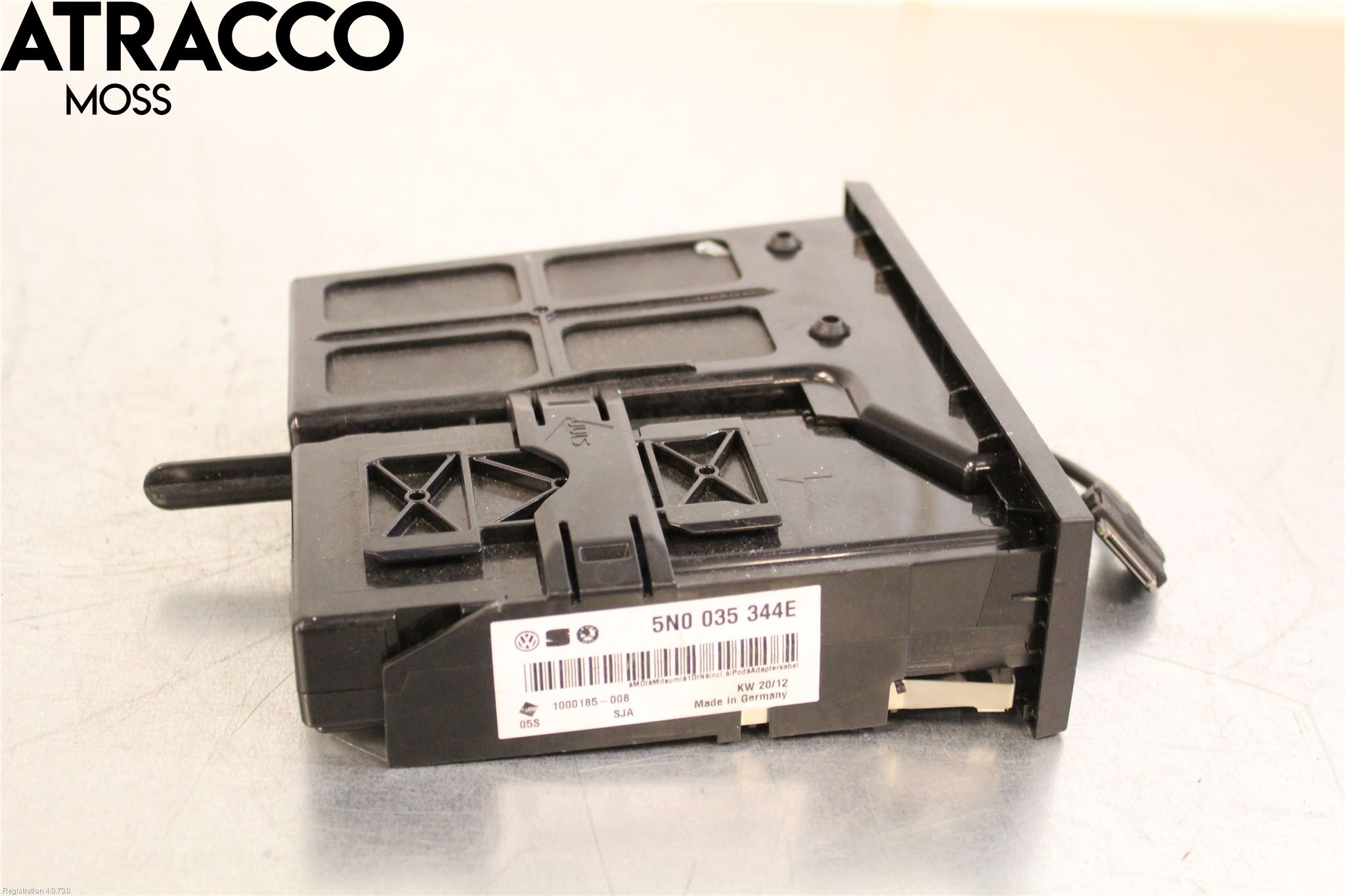 Volkswagen VW PASSAT 11-14 Styreenhet Øvrig