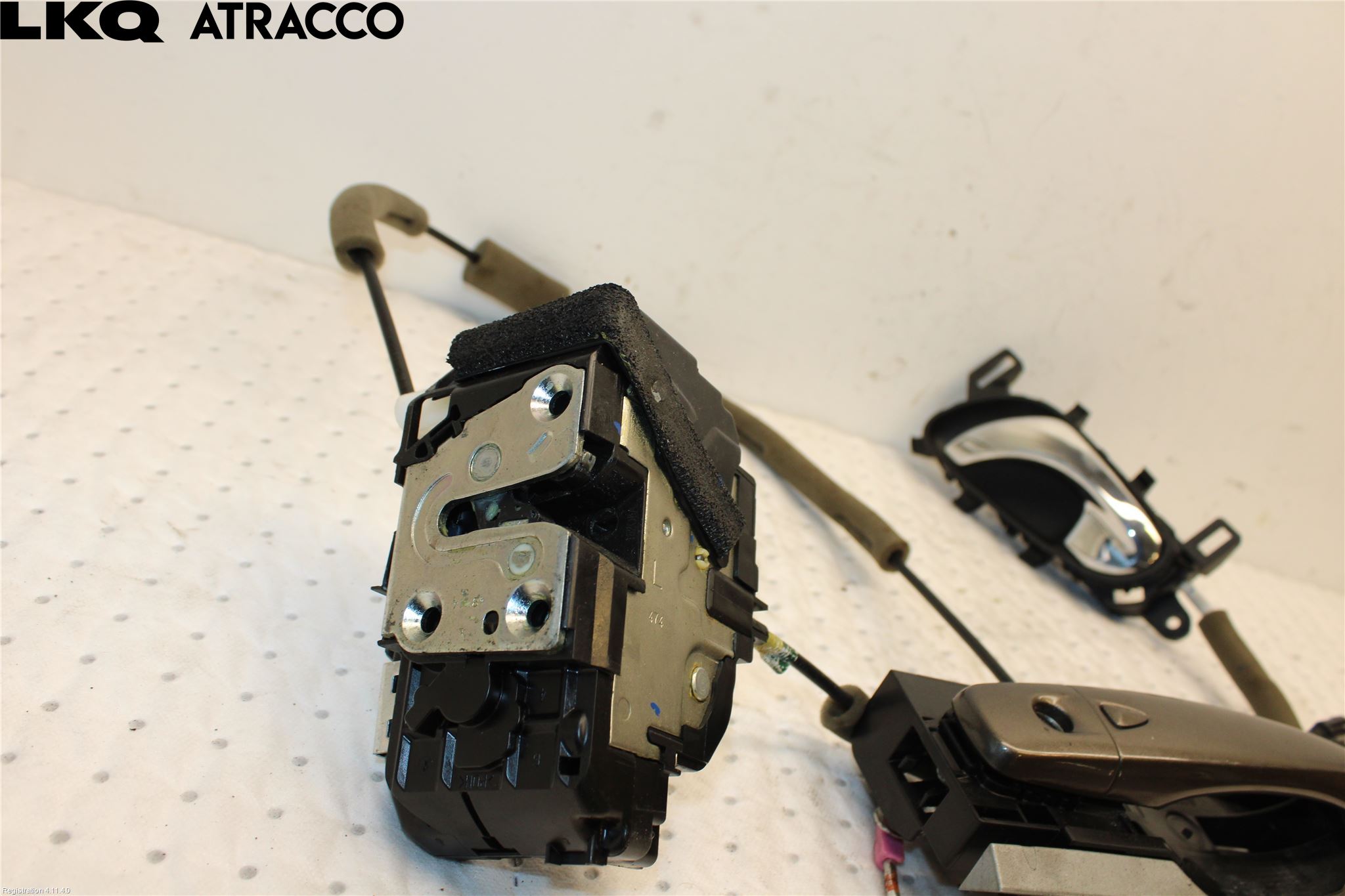 Nissan PULSAR Dørhandtak Ytre Venstre