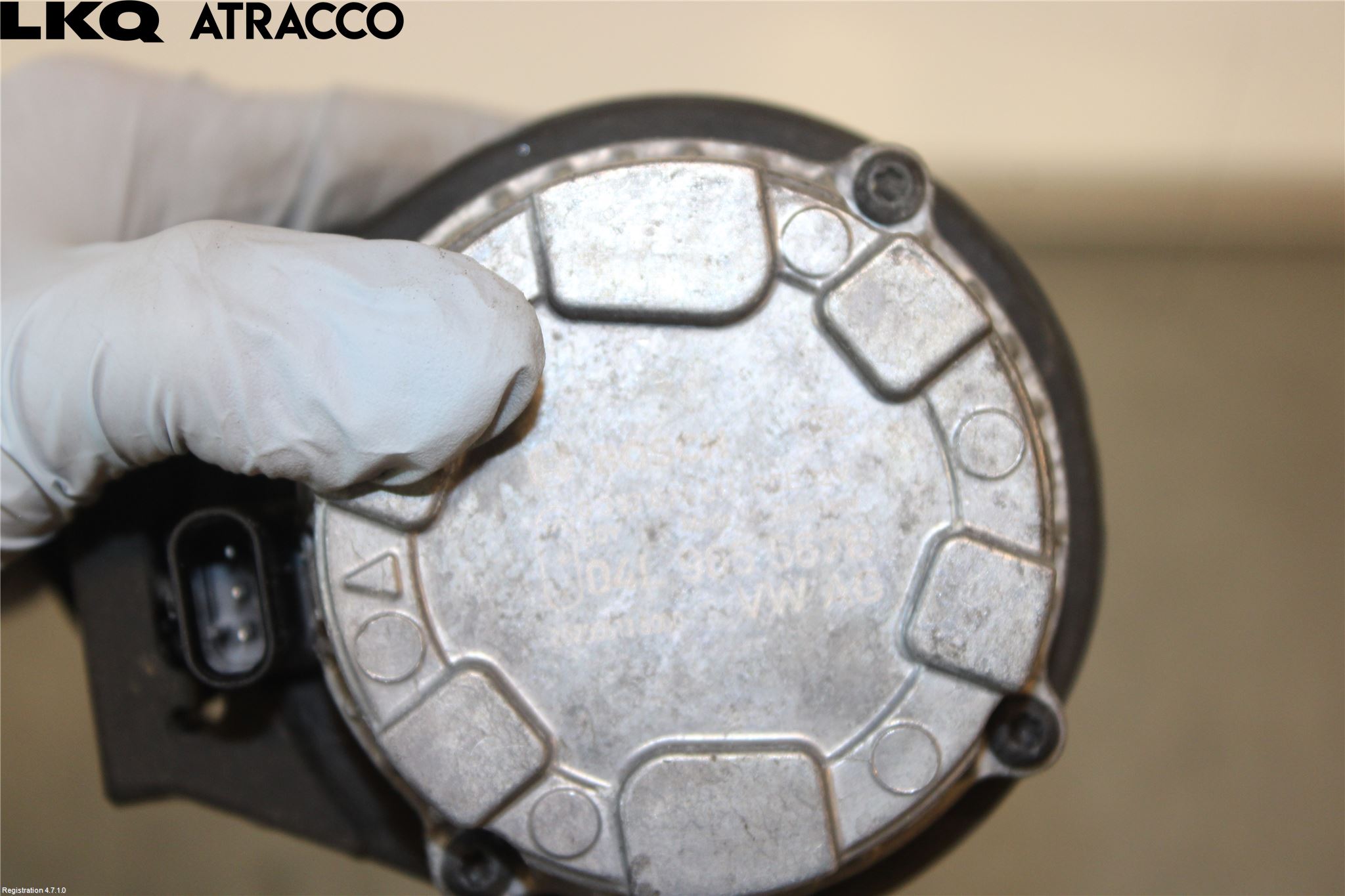 Skoda SUPERB 16-24 Vannpumpe