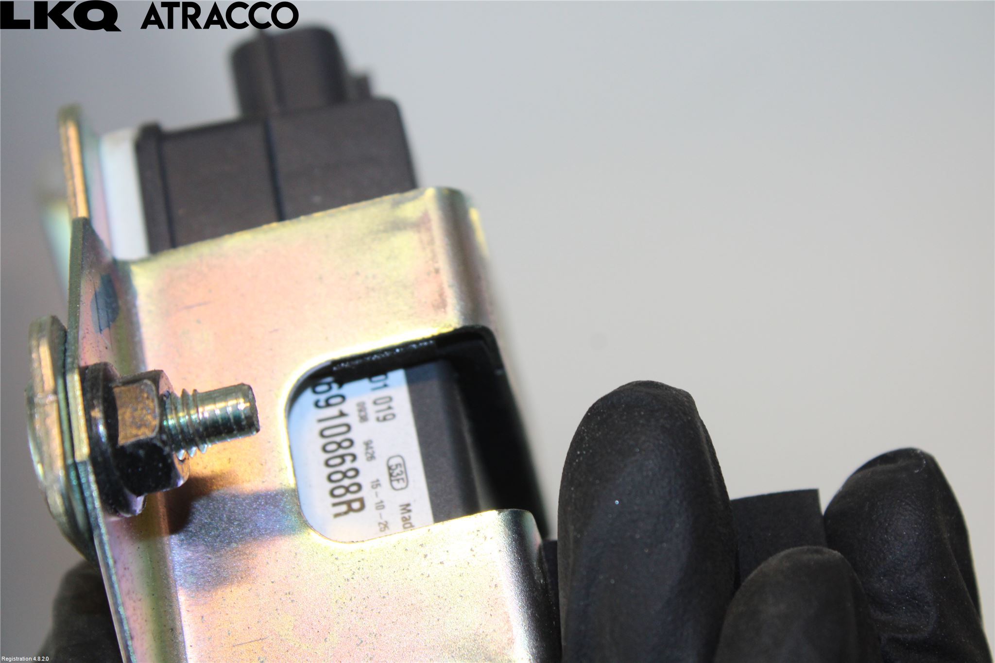 Nissan QASHQAI 14-17 Styreenhet Drivstoffpumpe