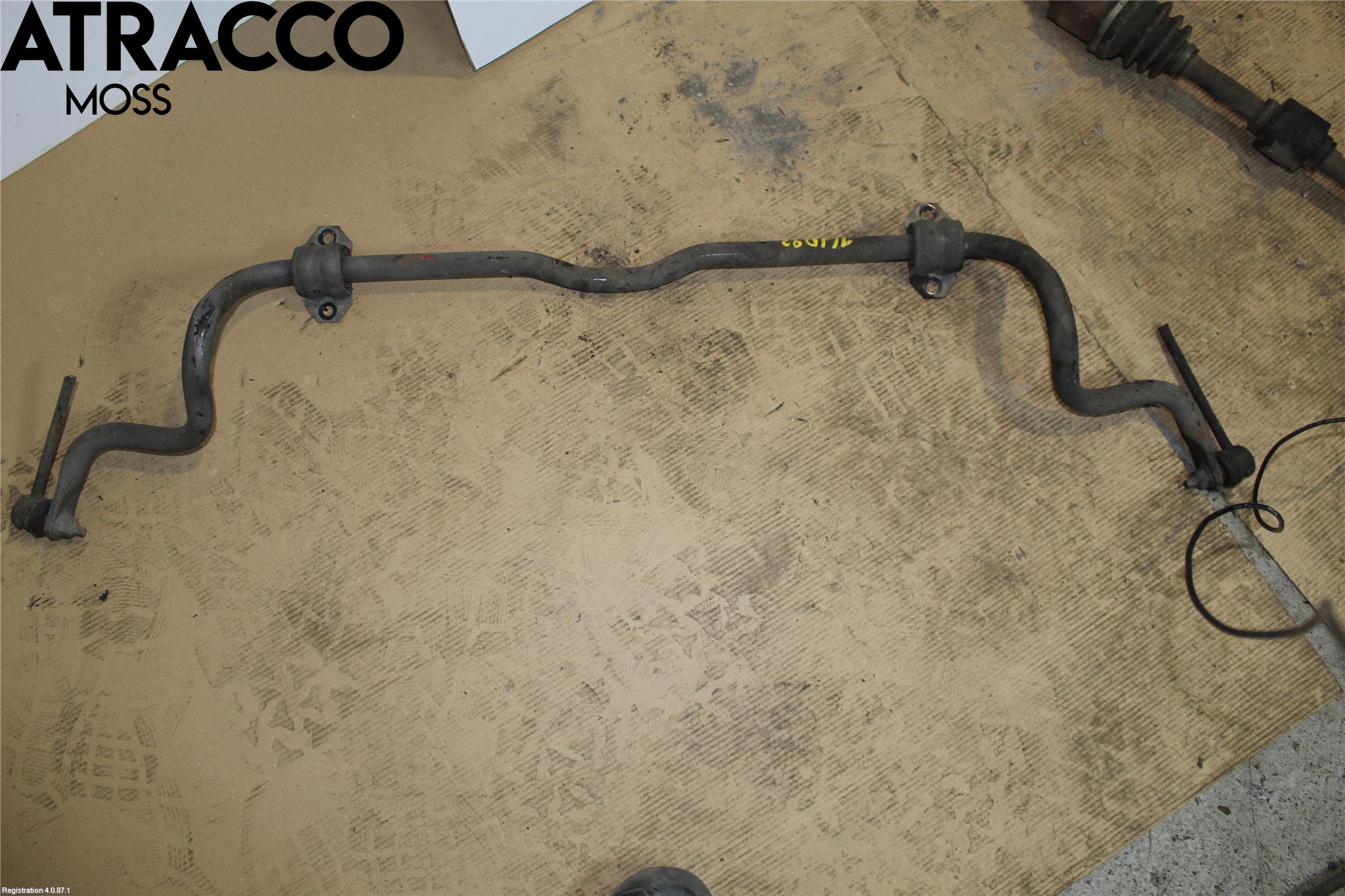 Kia RIO 17- Stablisatorstag Foran