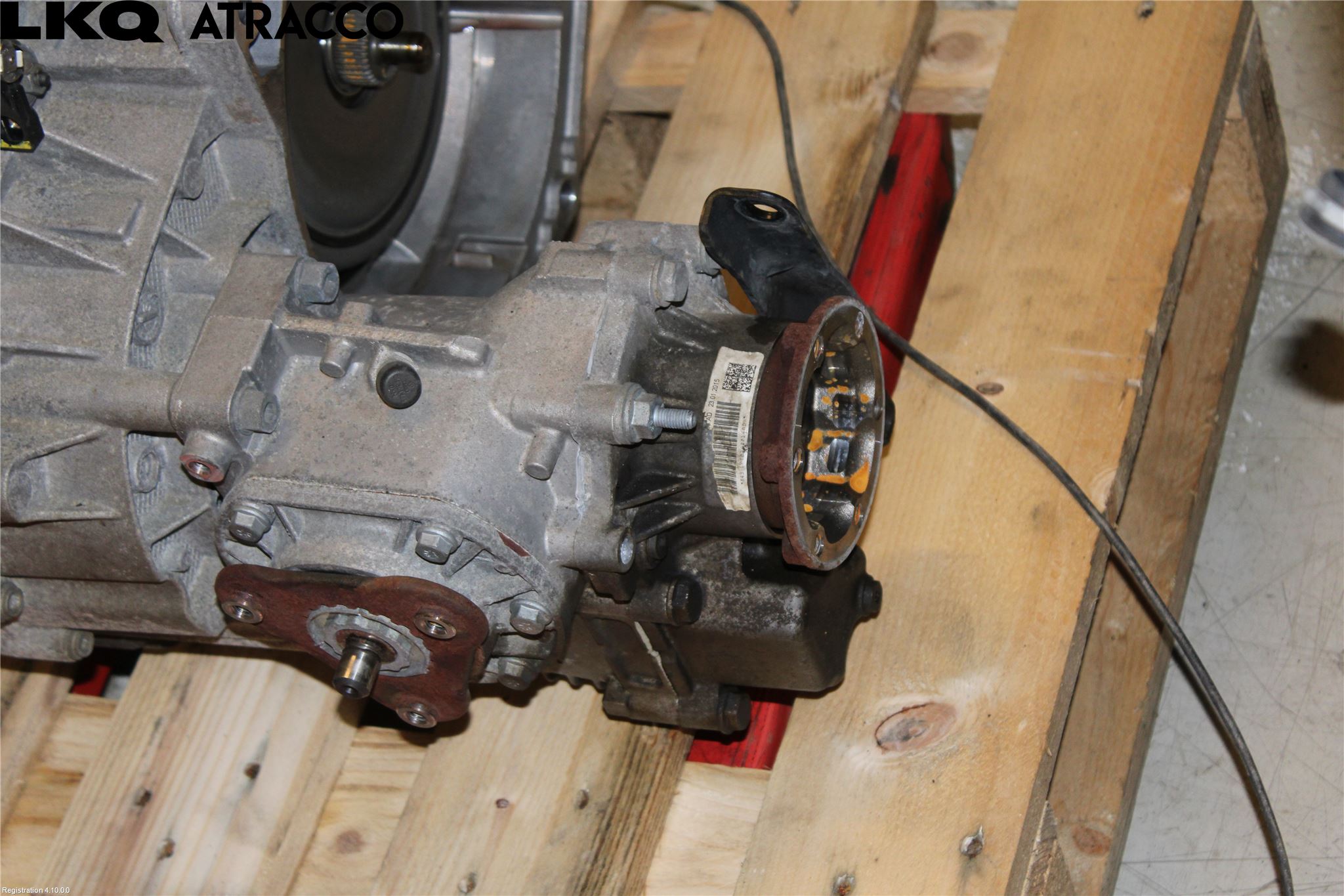 Skoda OCTAVIA (5E) 13-20 Gearkasse Automat