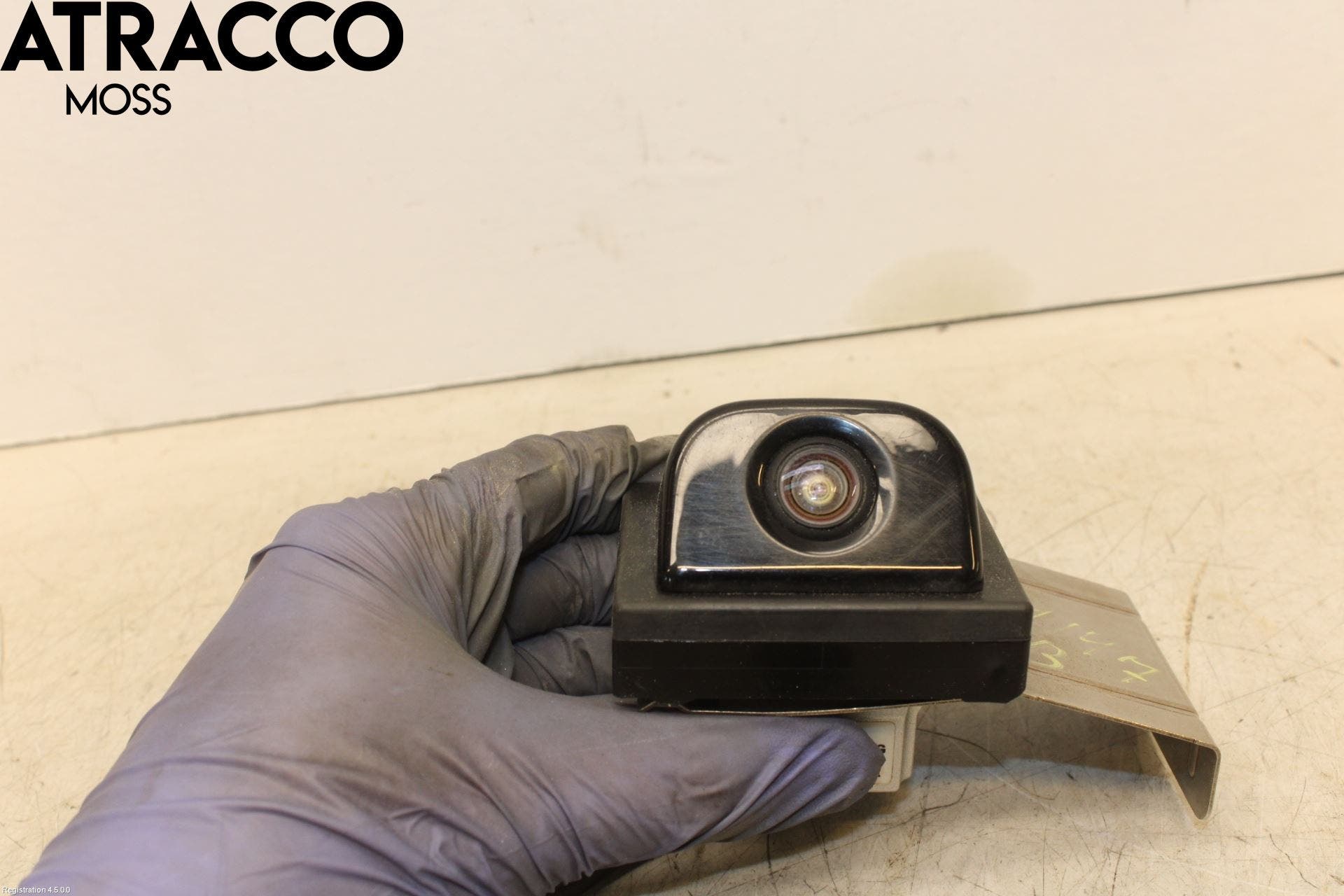 Renault KANGOO II 15-21 Parkeringshjelp Kamera