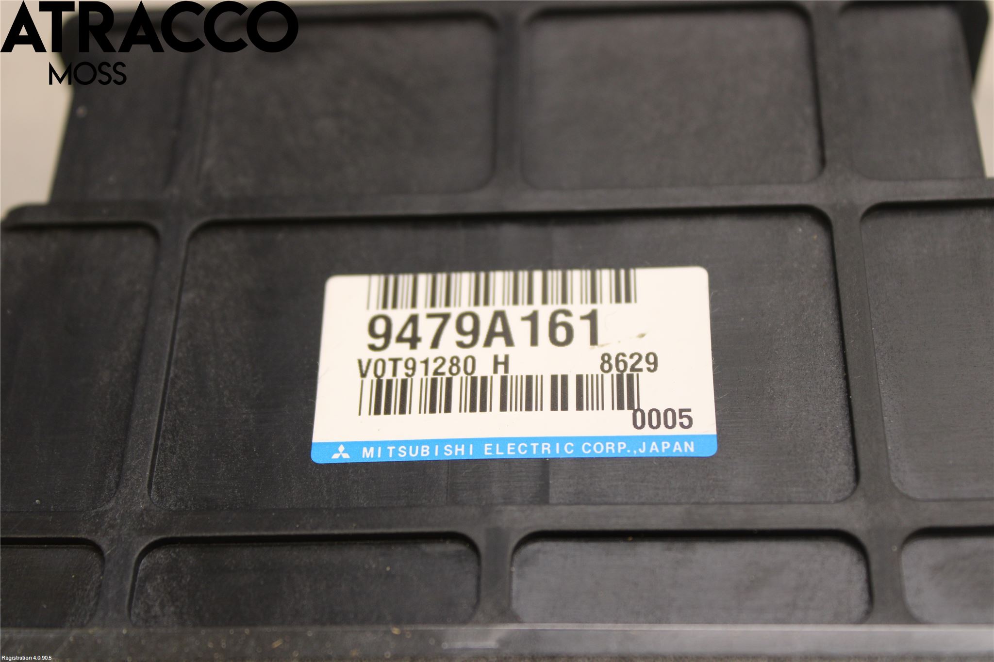 Mitsubishi OUTLANDER 13-21 Styreenhet Øvrig