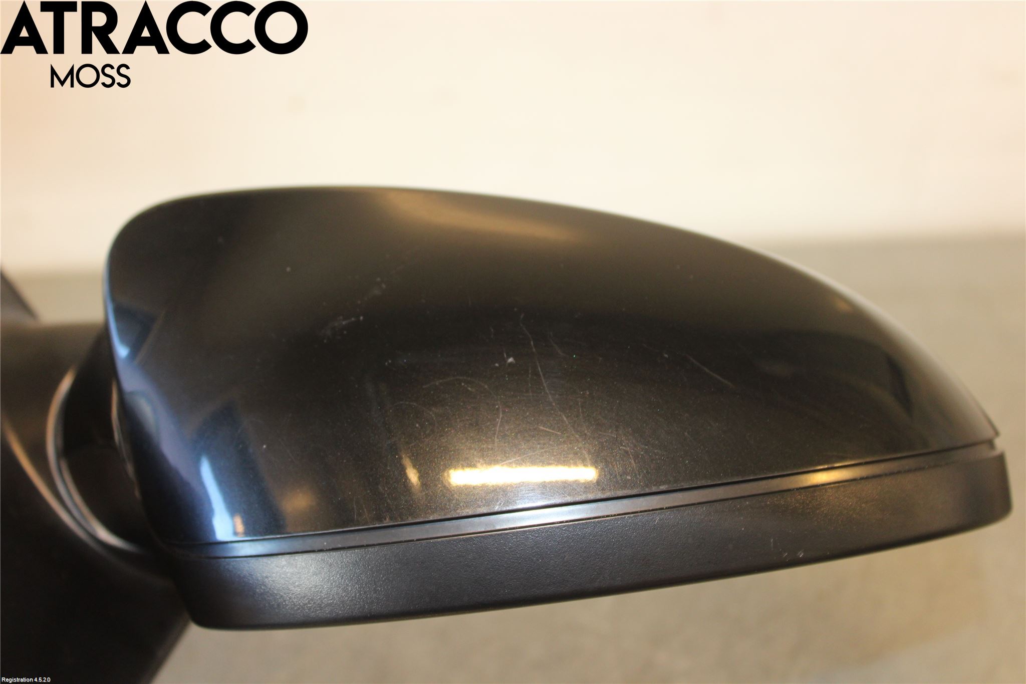 BMW 1 E87/81 5D/3D 03-11 Speil H M-El Justering