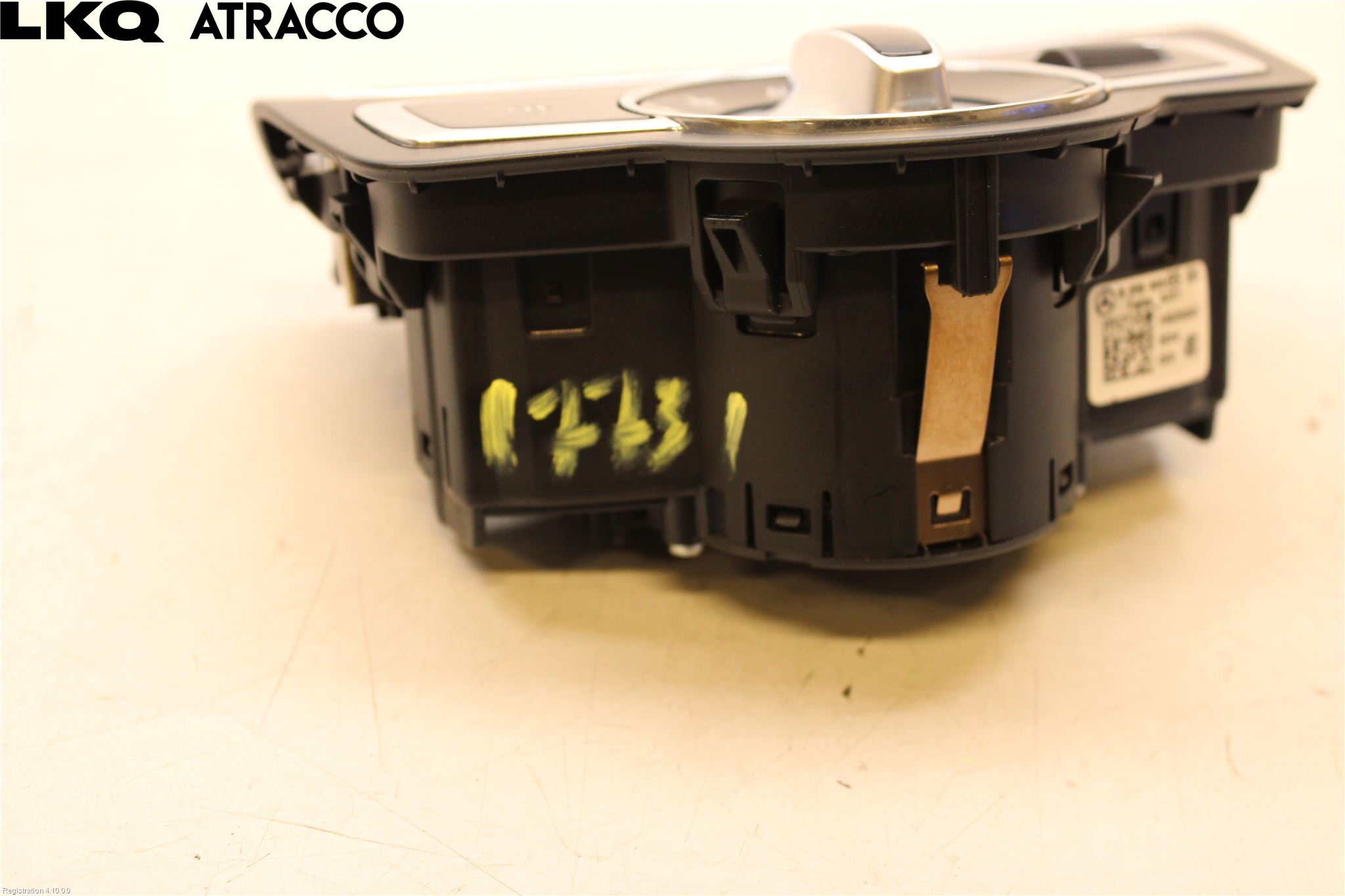 Mercedes-Benz MB C-KLASS (W205) 14-21 Bryter Hovedlys