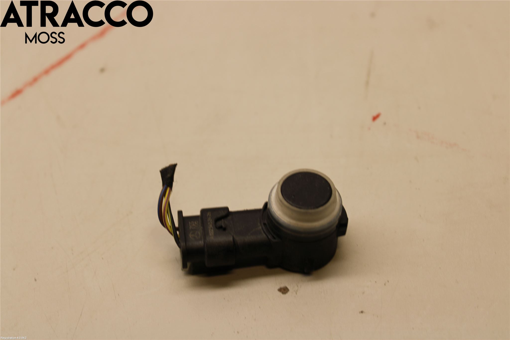 Mercedes-Benz MB E-KLASS (W213) 16-23 Sensor Ryggesensor