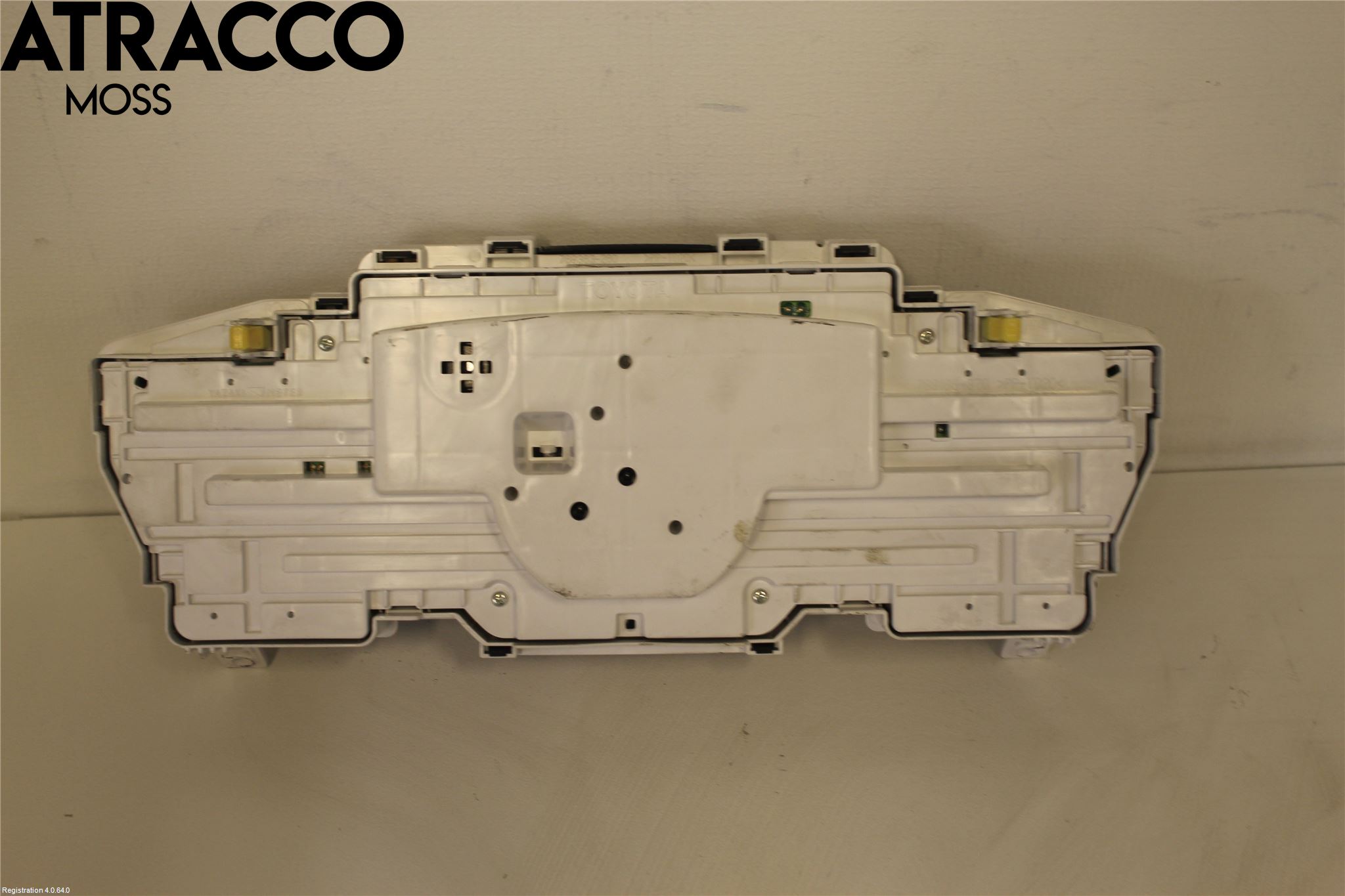 Toyota URBAN CRUISER Instr Kombinert