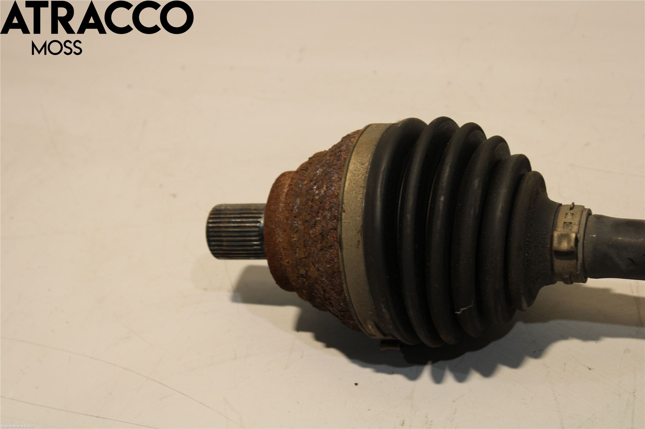 Volkswagen VW GOLF / E-GOLF VII 13-20 Drivaksel Foran Kompl Venstre