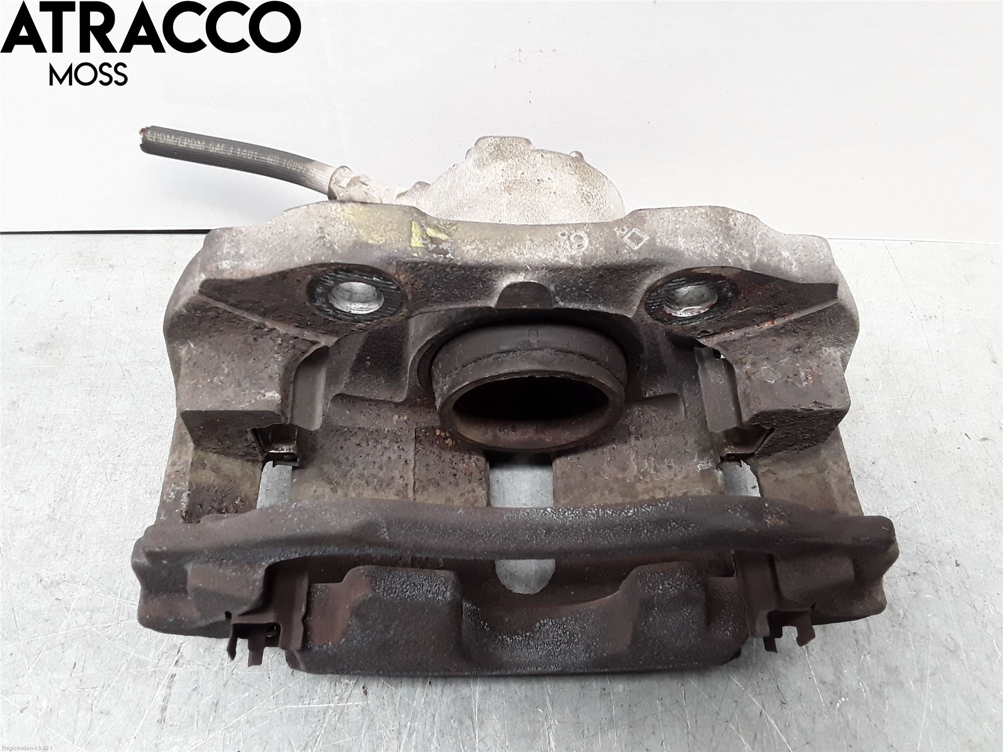 Citroen C4 CACTUS 14-20 Bremsecaliper Foran Venstre