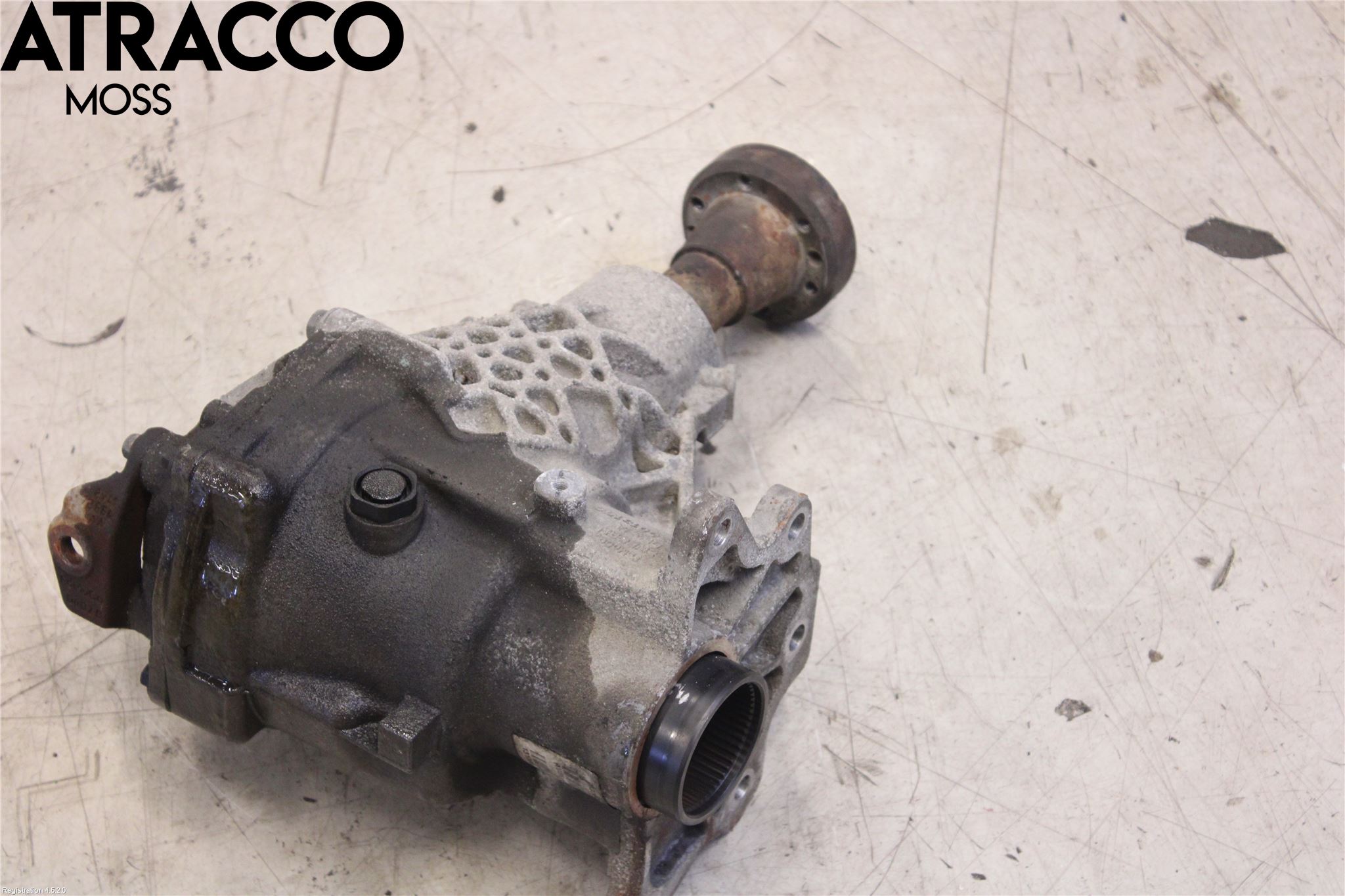 Ford KUGA 08-12 Gearkasse Fordelingskasse