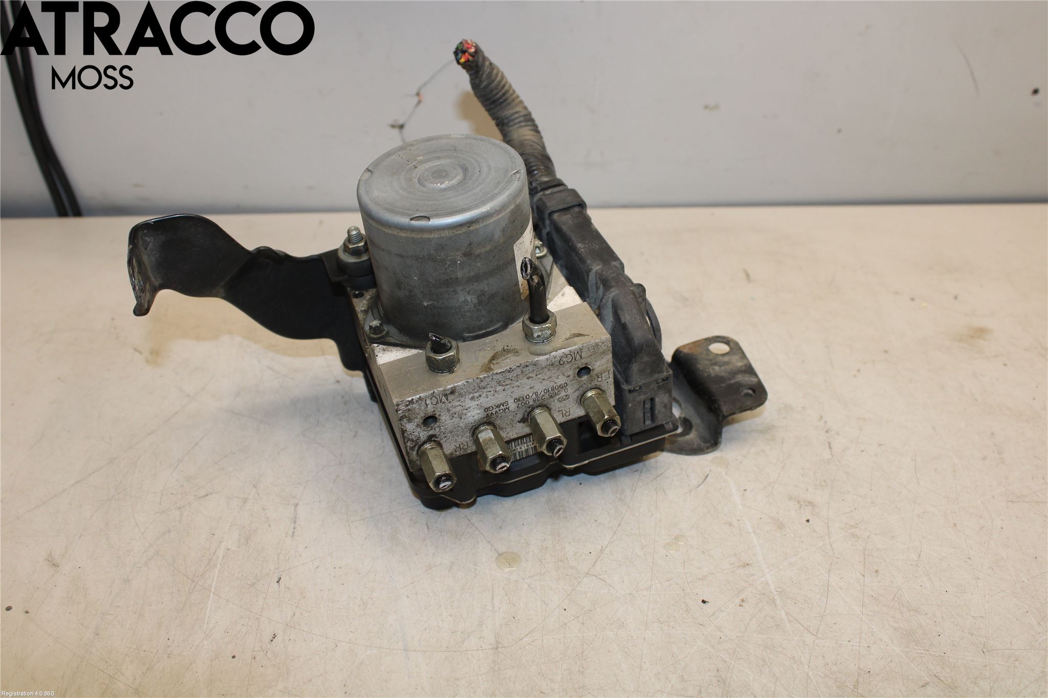 Honda CIVIC 06-11 Abs Hydraulikkaggregat