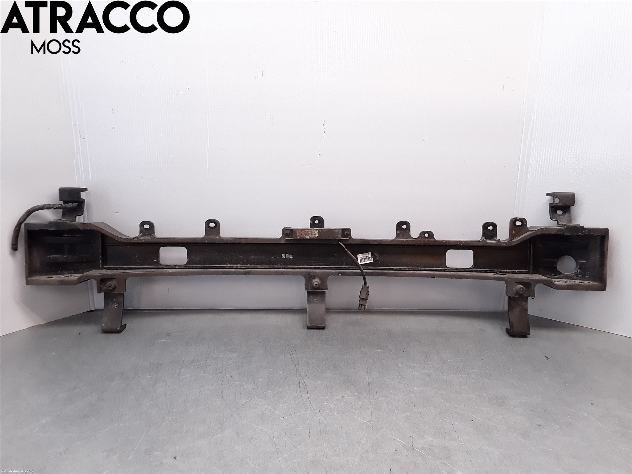 Hyundai IONIQ AE 17-22 Støtfanger Bak Bjelke