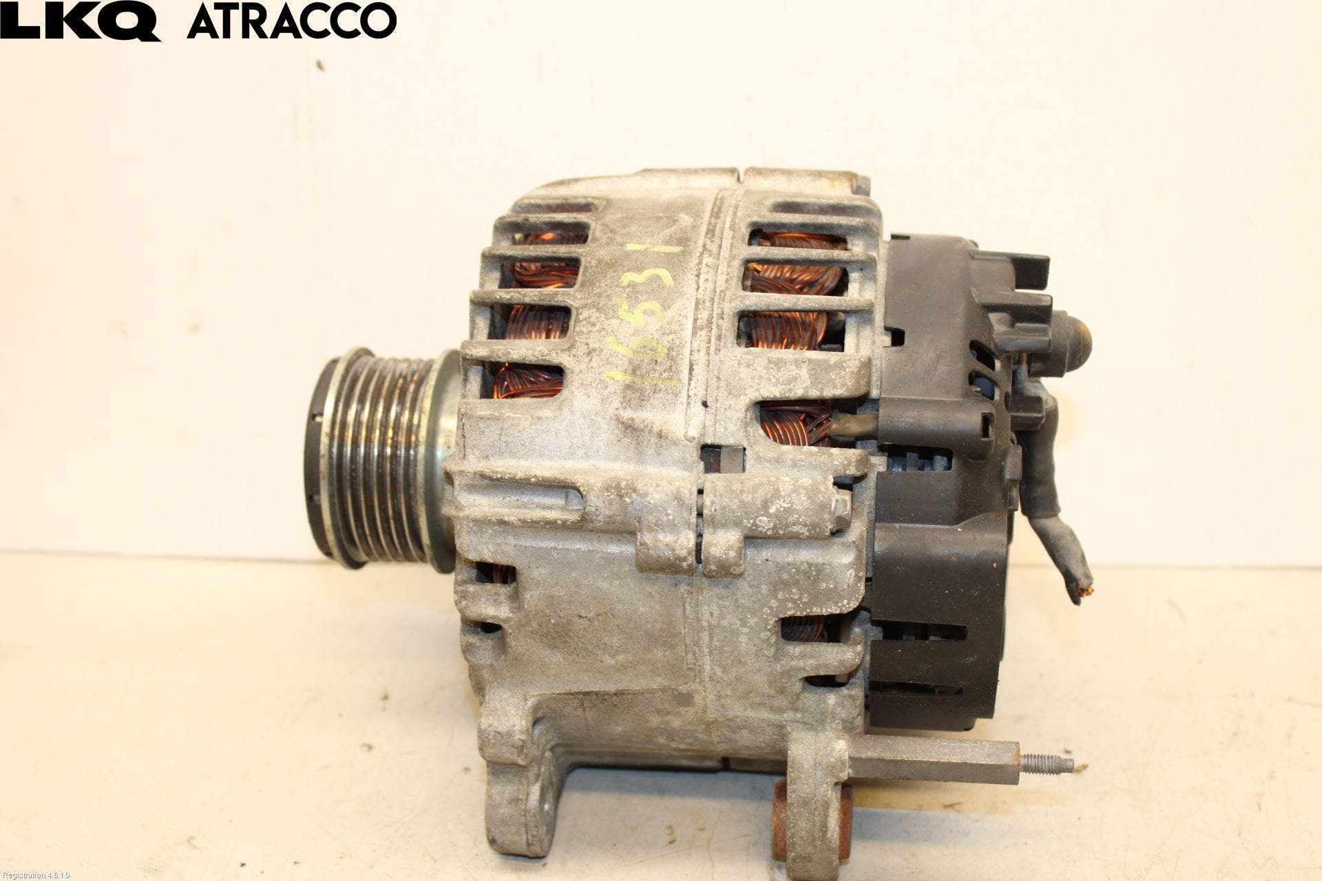 Volkswagen VW GOLF PLUS/CROSS GOLF 04-14 Dynamo