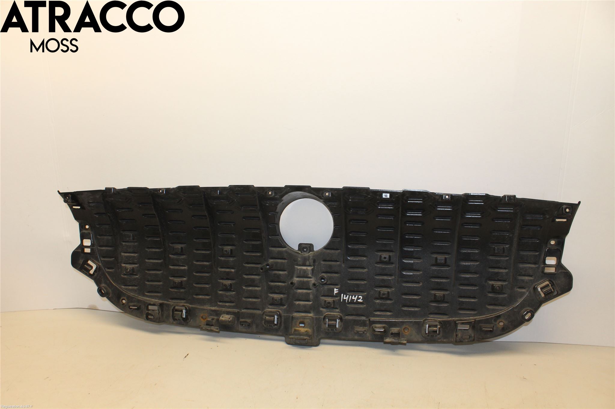 Jaguar I-PACE 18- Grill Komplett