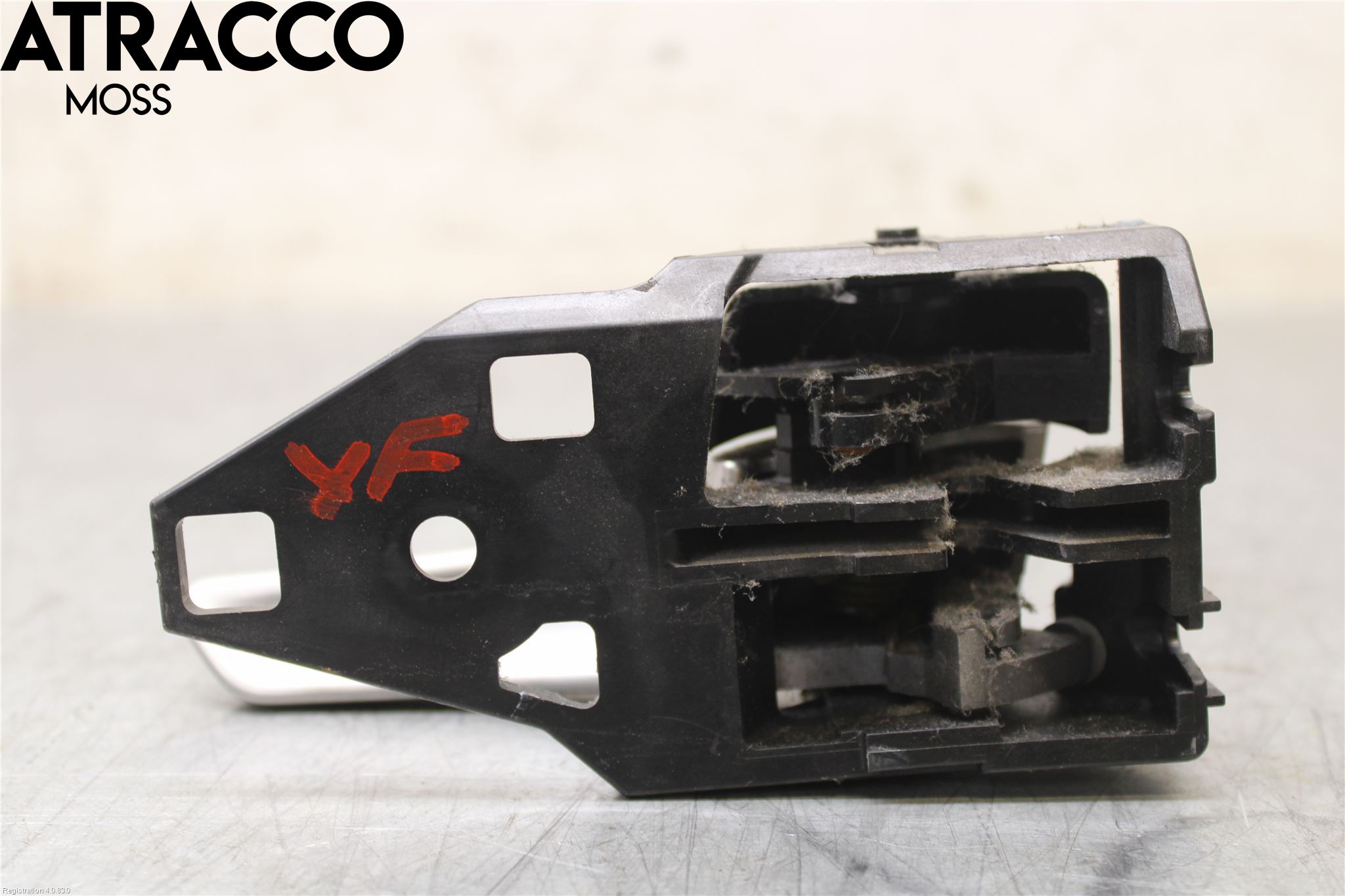 Toyota PRIUS ZVW30 09-20 Innr Dørhandtak V Indre