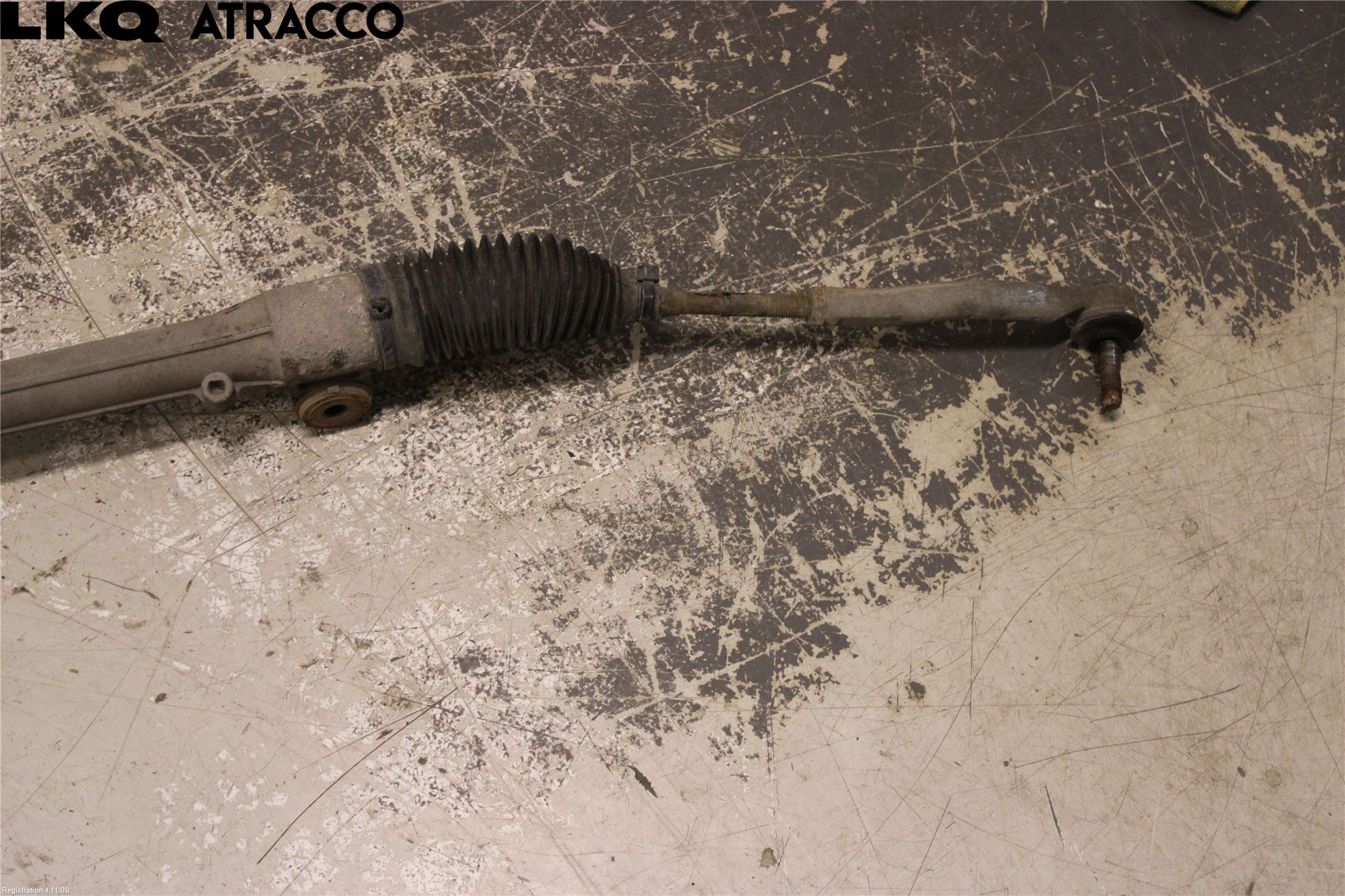 Toyota YARIS XP130 15-20 Snekke - Tannstang