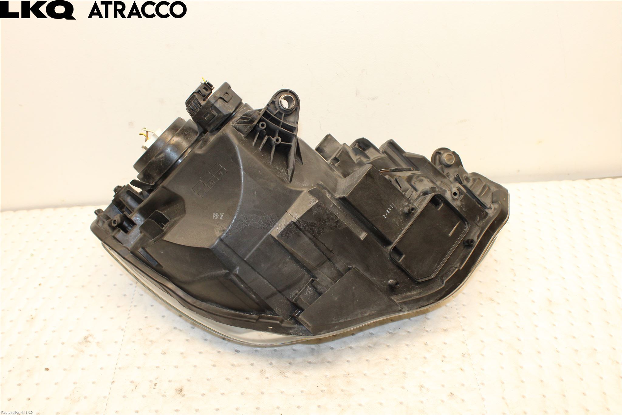 Volkswagen VW UP! / E-UP! Frontlykt Venstre