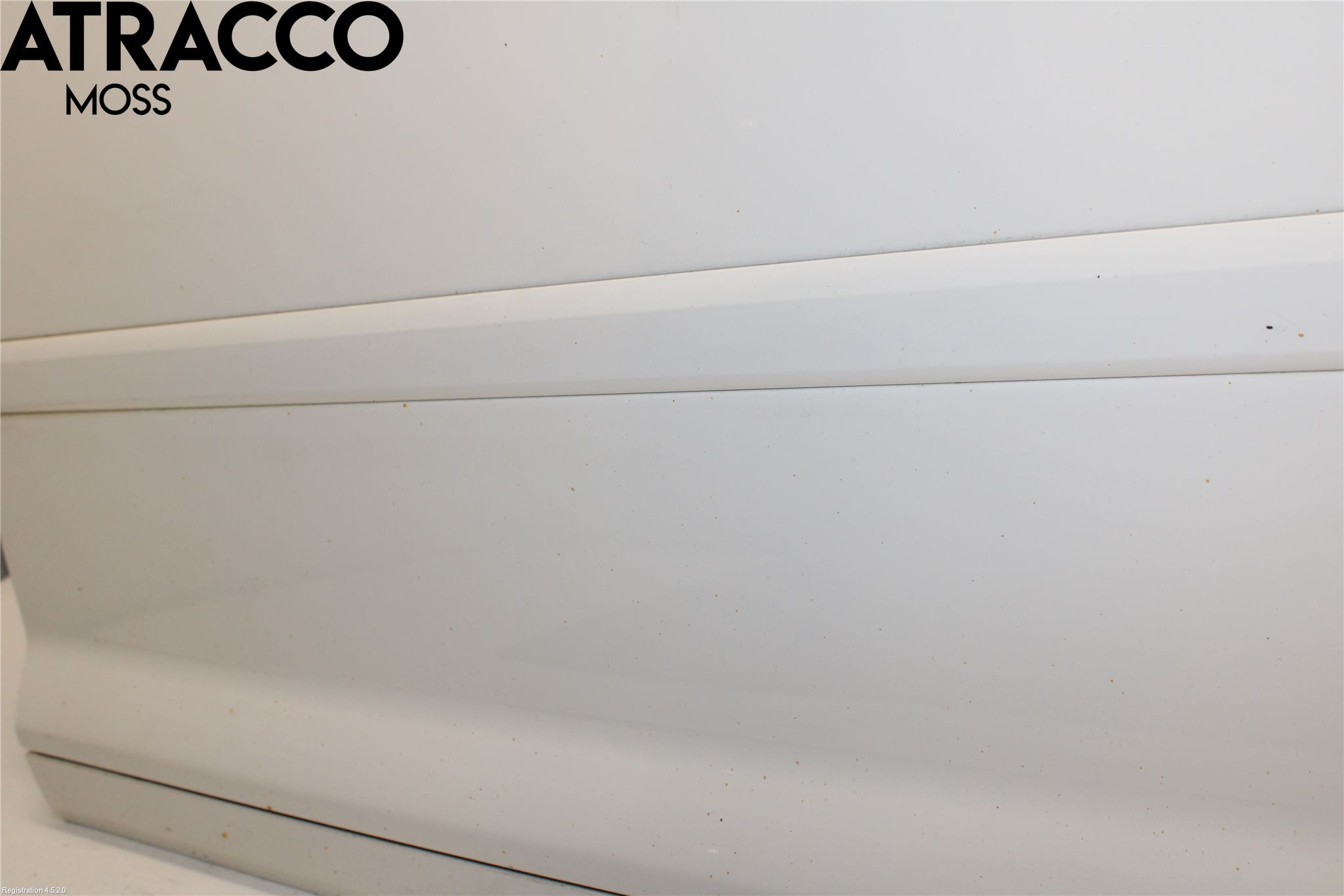 Audi A3/S3 05-13 Dør 4D Foran Venstre